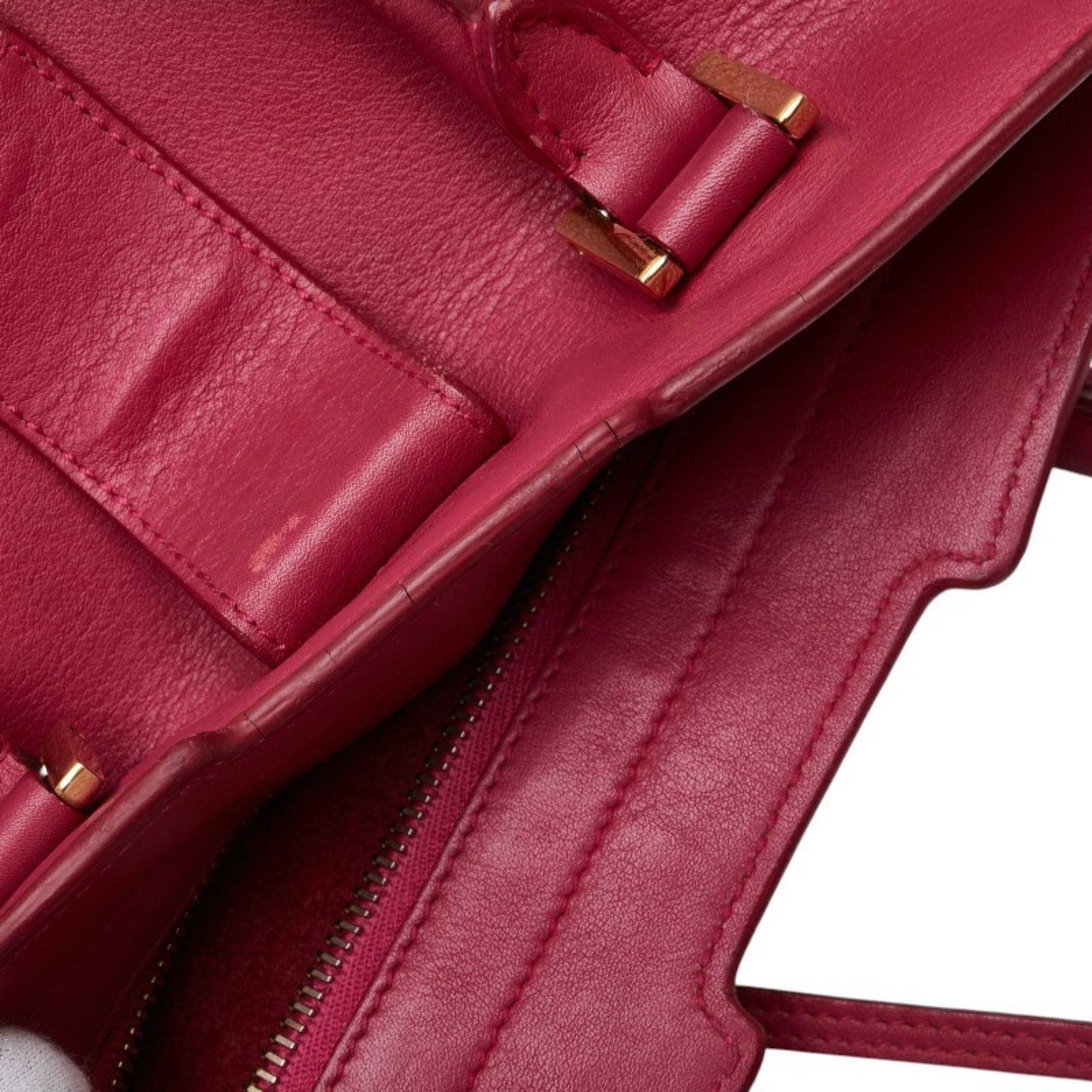 Yves Saint Laurent Saint Laurent Chyc handbag Size ONE SIZE - 8 Thumbnail