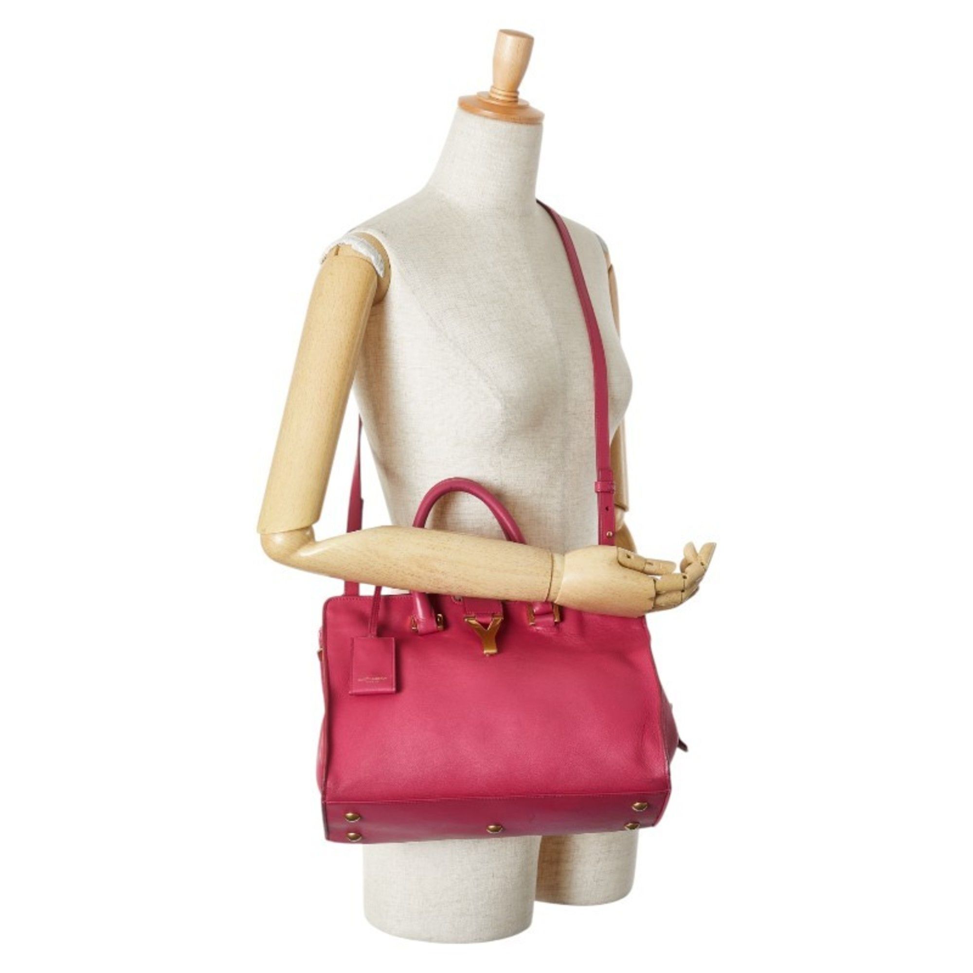 Yves Saint Laurent Saint Laurent Chyc handbag Size ONE SIZE - 14 Thumbnail