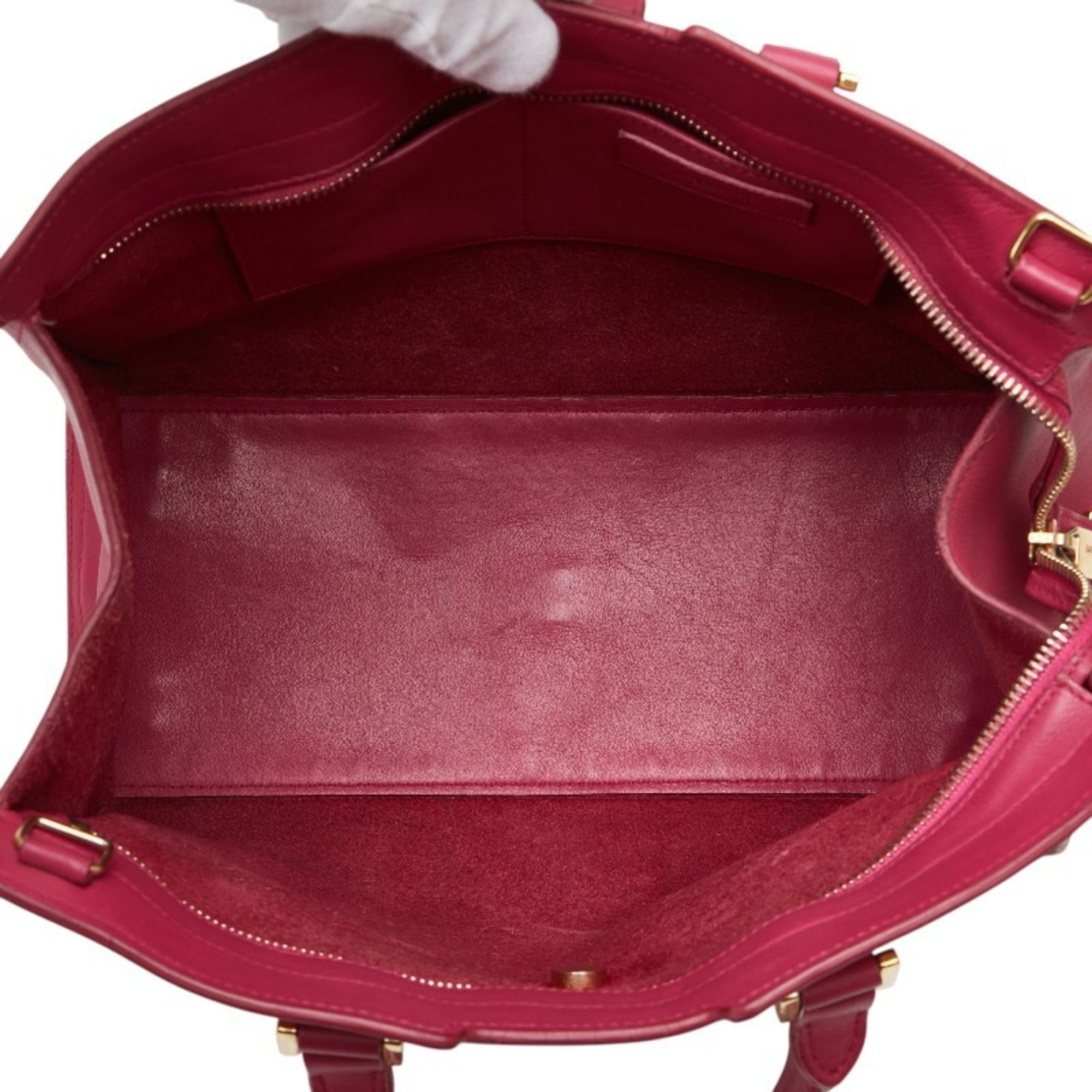 Yves Saint Laurent Saint Laurent Chyc handbag Size ONE SIZE - 10 Thumbnail