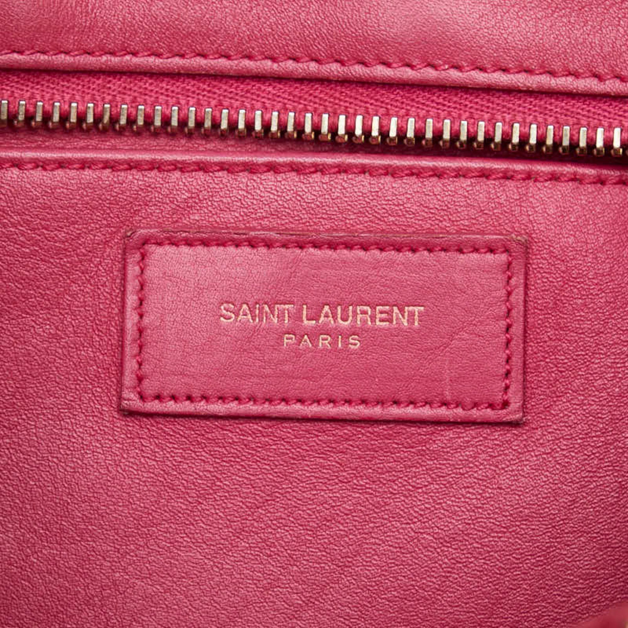 Yves Saint Laurent Saint Laurent Chyc handbag Size ONE SIZE - 11 Thumbnail