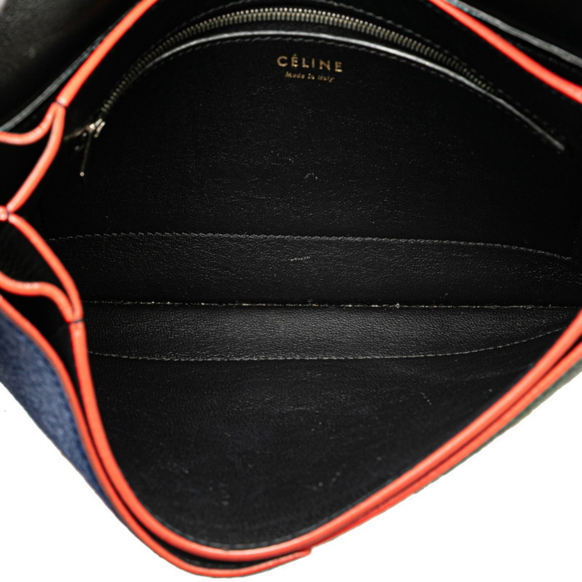 Celine Céline Diamond Clutch clutch Size ONE SIZE - 8 Thumbnail