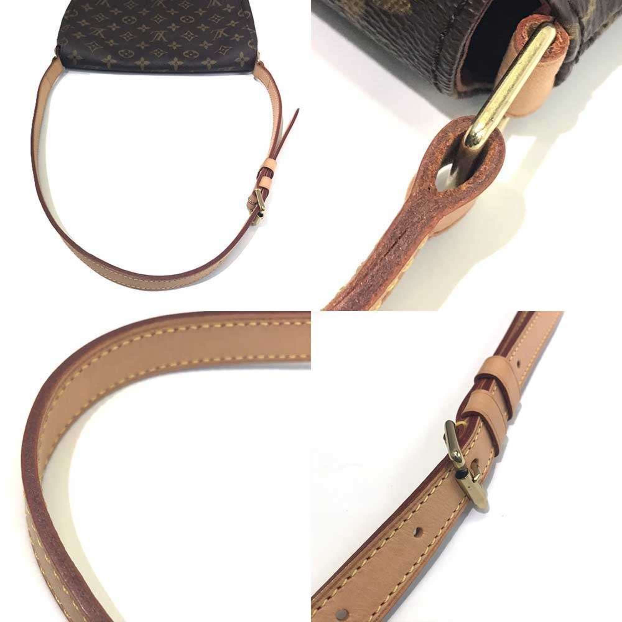 Louis Vuitton Louis Vuitton Musette Tango shoulder Size ONE SIZE - 3 Thumbnail