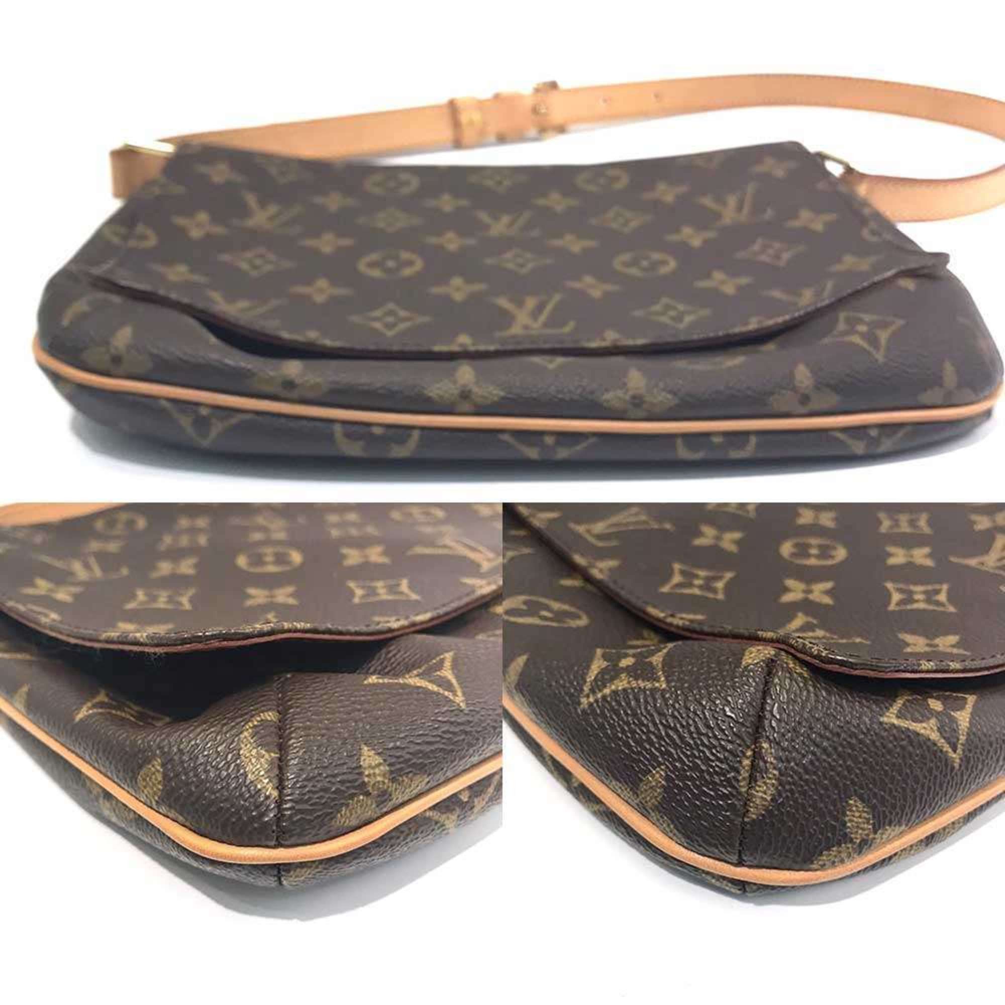 Louis Vuitton Louis Vuitton Musette Tango shoulder Size ONE SIZE - 4 Thumbnail