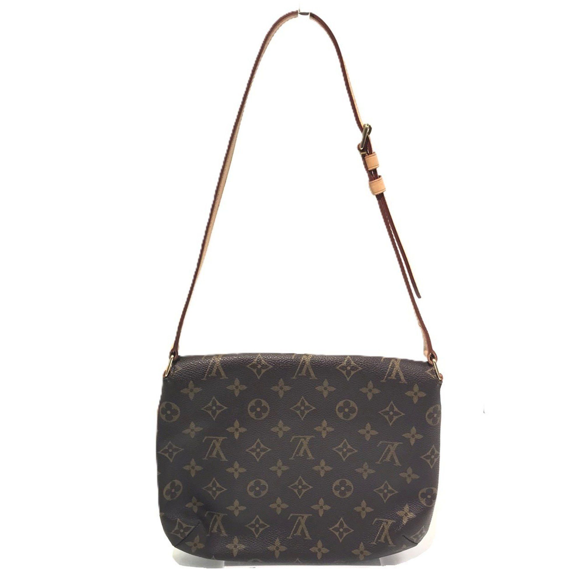 Louis Vuitton Louis Vuitton Musette Tango shoulder Size ONE SIZE - 2 Thumbnail