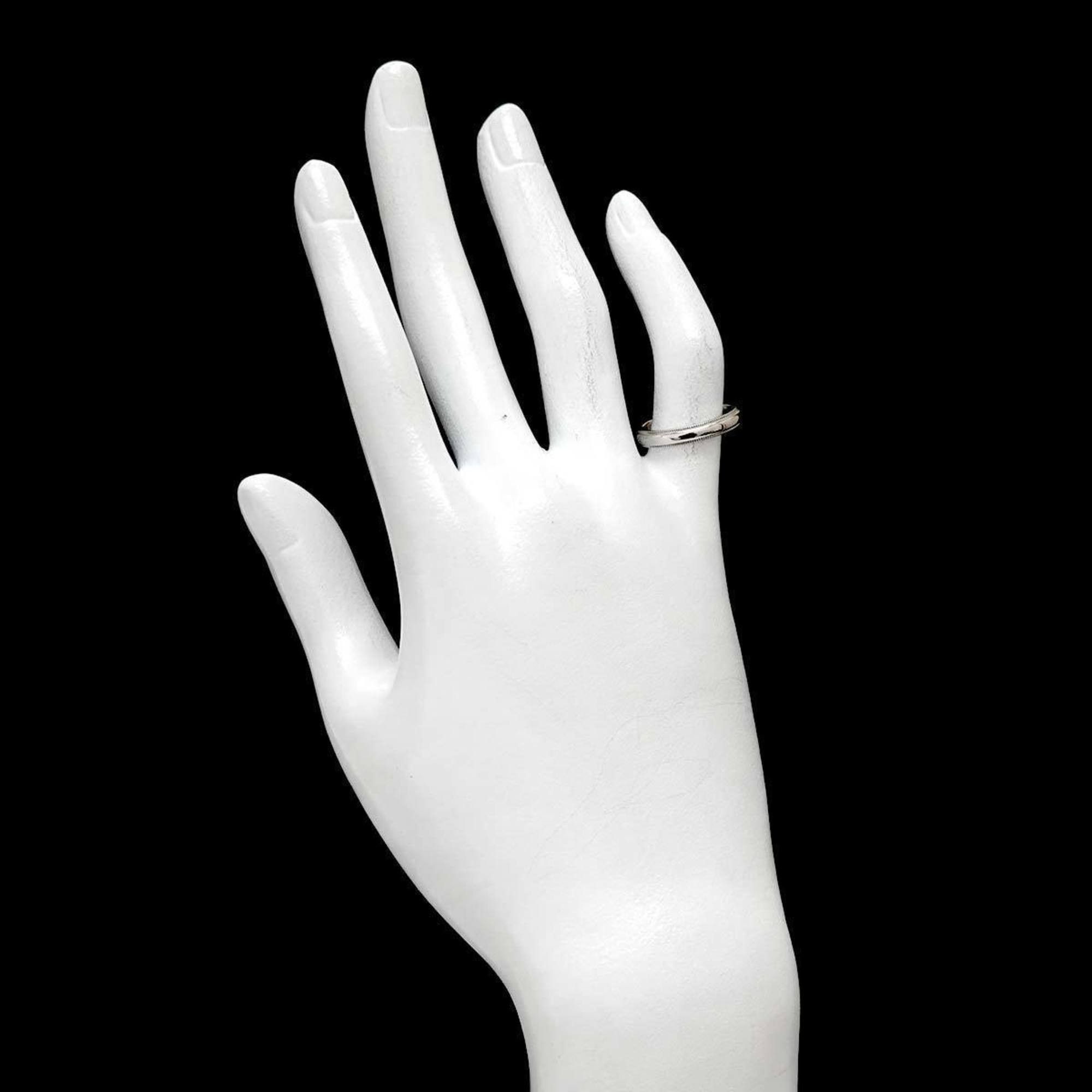 Tiffany & Co. Tiffany & Co Milgrain ring Size ONE SIZE - 5 Thumbnail