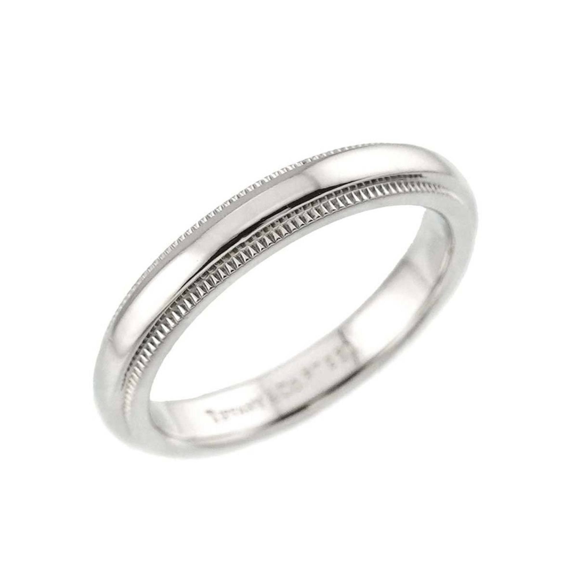 Tiffany & Co. Tiffany & Co Milgrain ring Size ONE SIZE - 4 Thumbnail