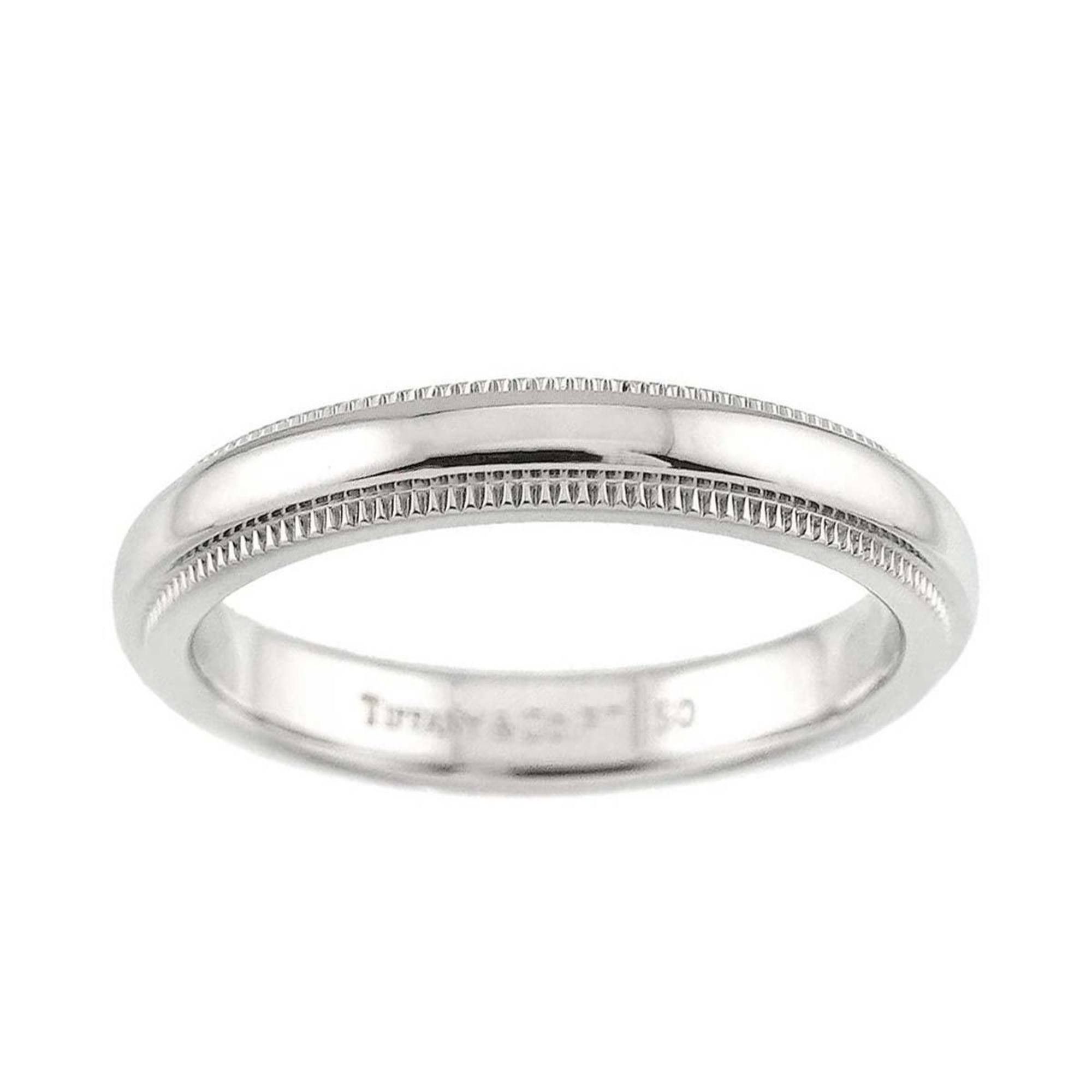Tiffany & Co. Tiffany & Co Milgrain ring Size ONE SIZE - 2 Thumbnail