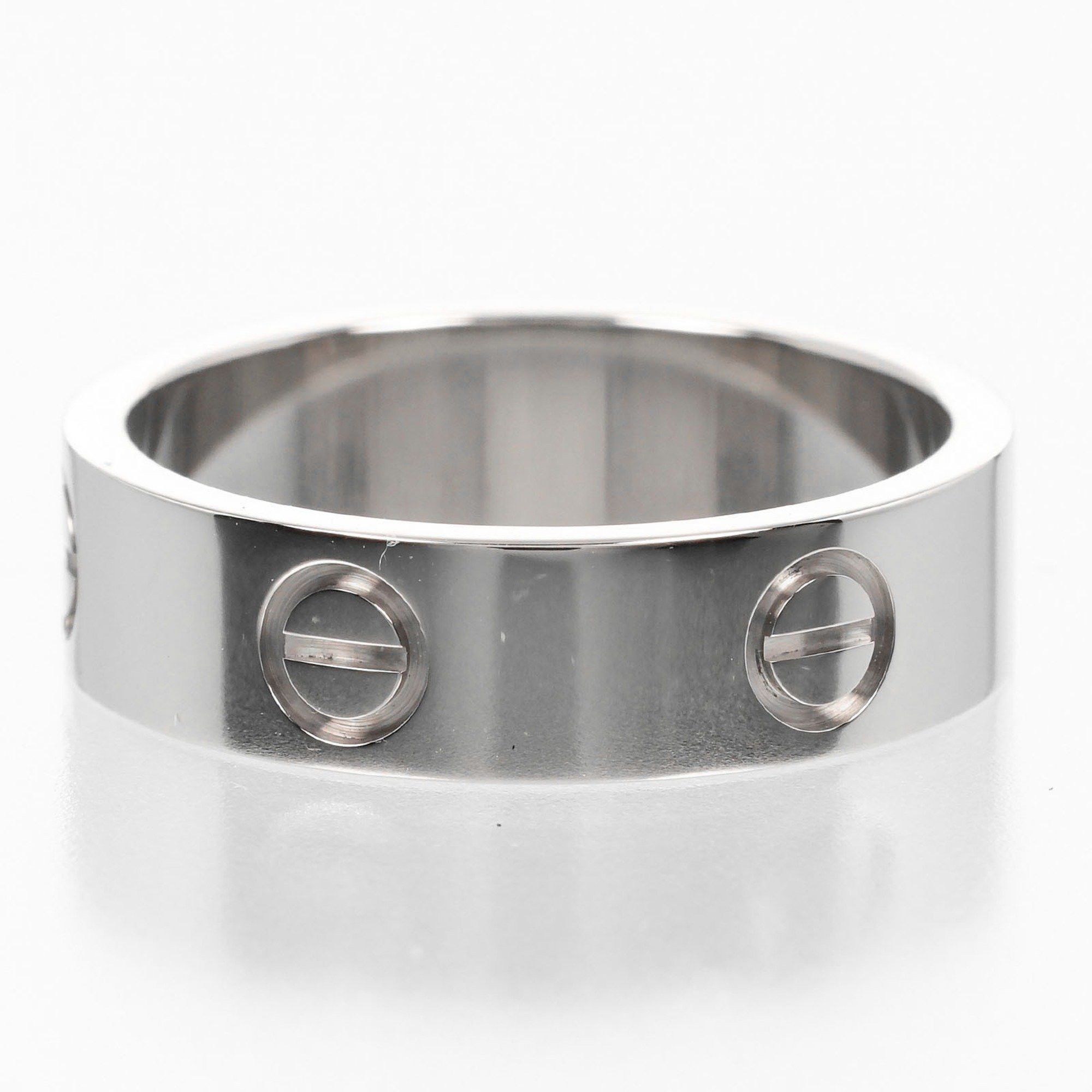 Cartier Cartier Love ring Size ONE SIZE - 7 Thumbnail