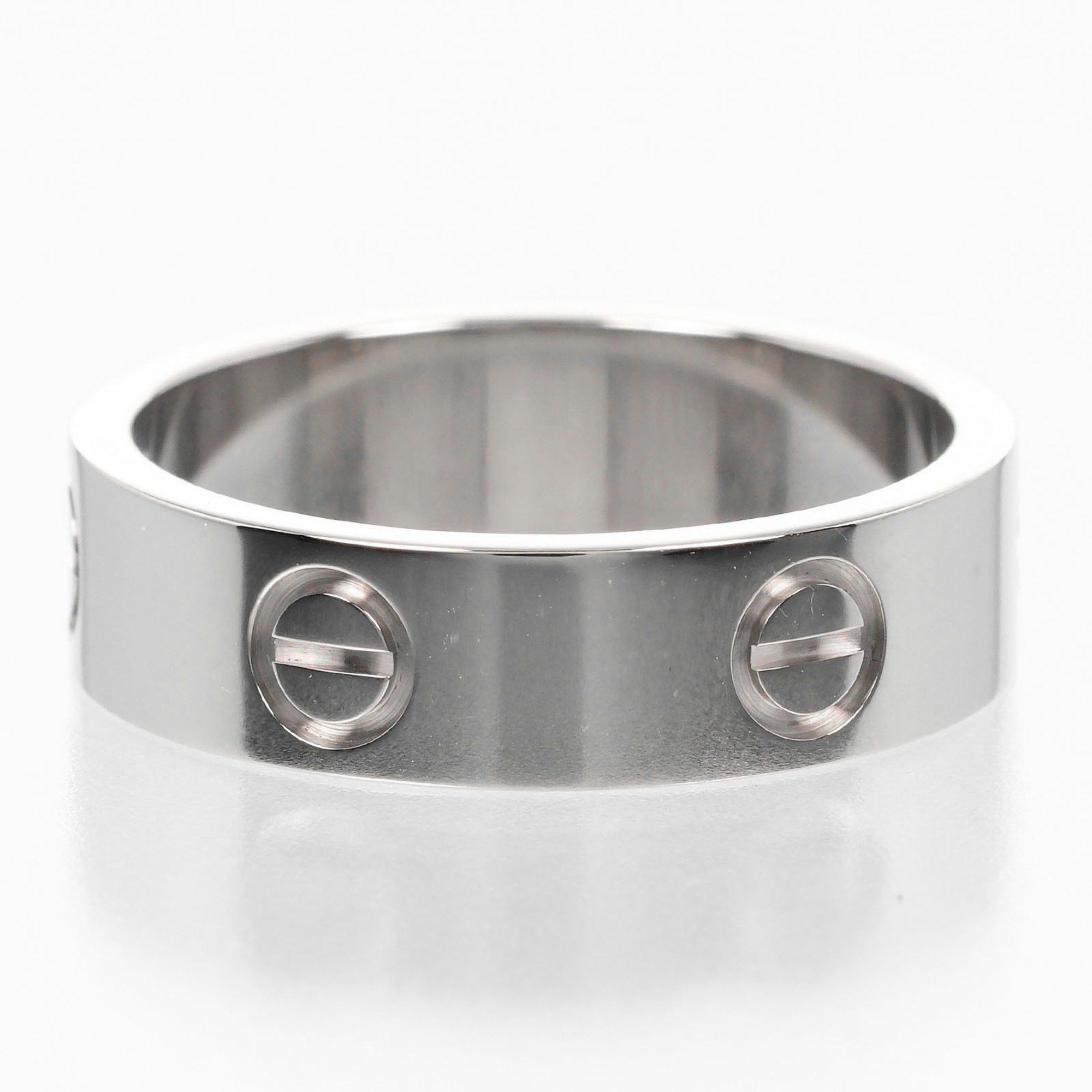 Cartier Cartier Love ring Size ONE SIZE - 8 Thumbnail