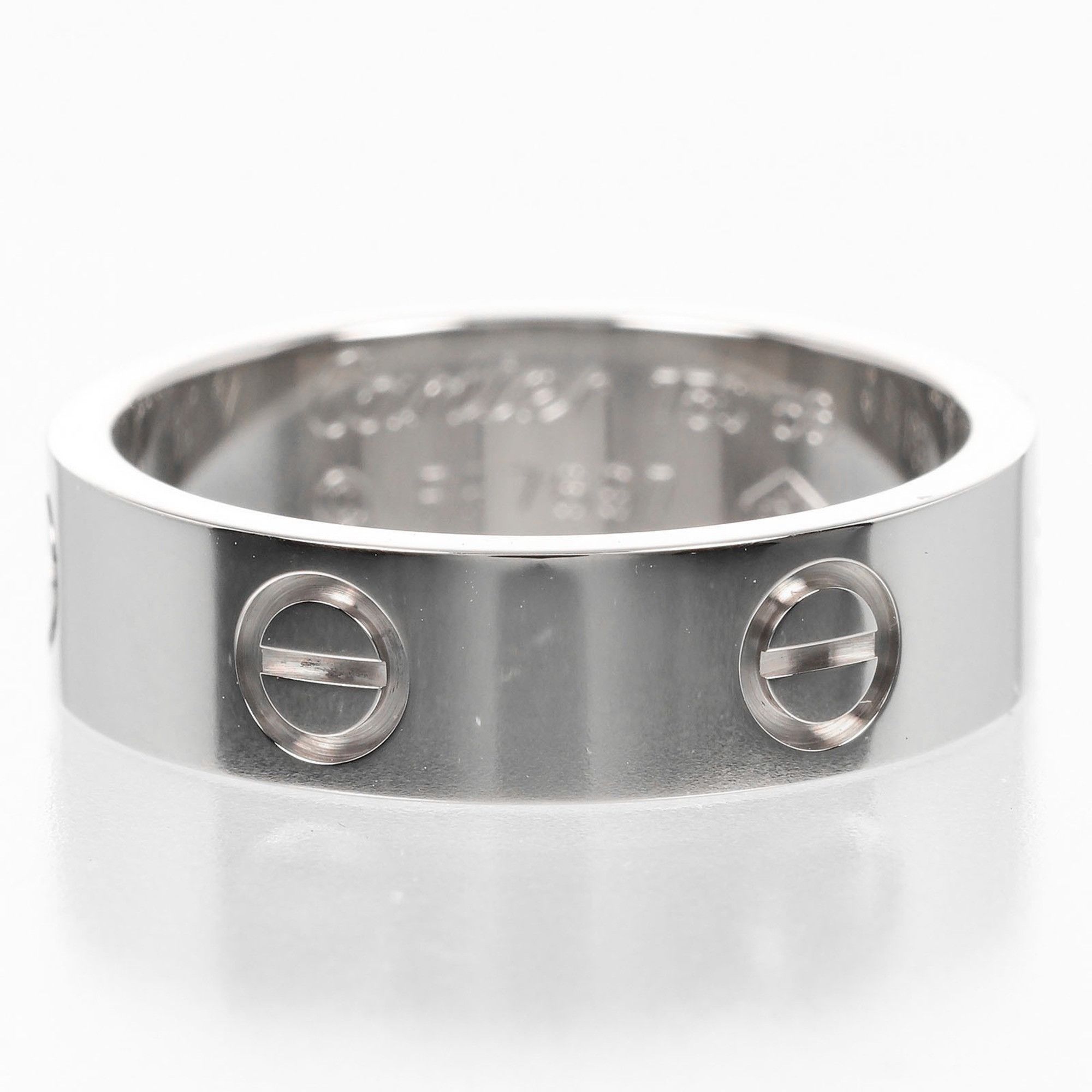 Cartier Cartier Love ring Size ONE SIZE - 4 Thumbnail