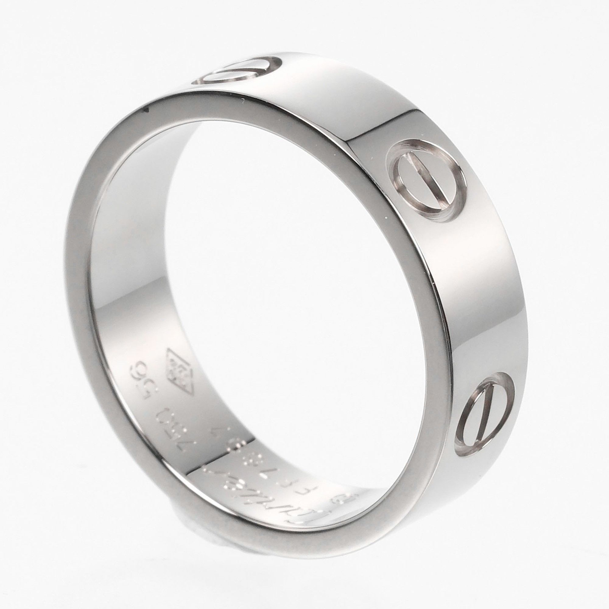Cartier Cartier Love ring Size ONE SIZE - 2 Thumbnail