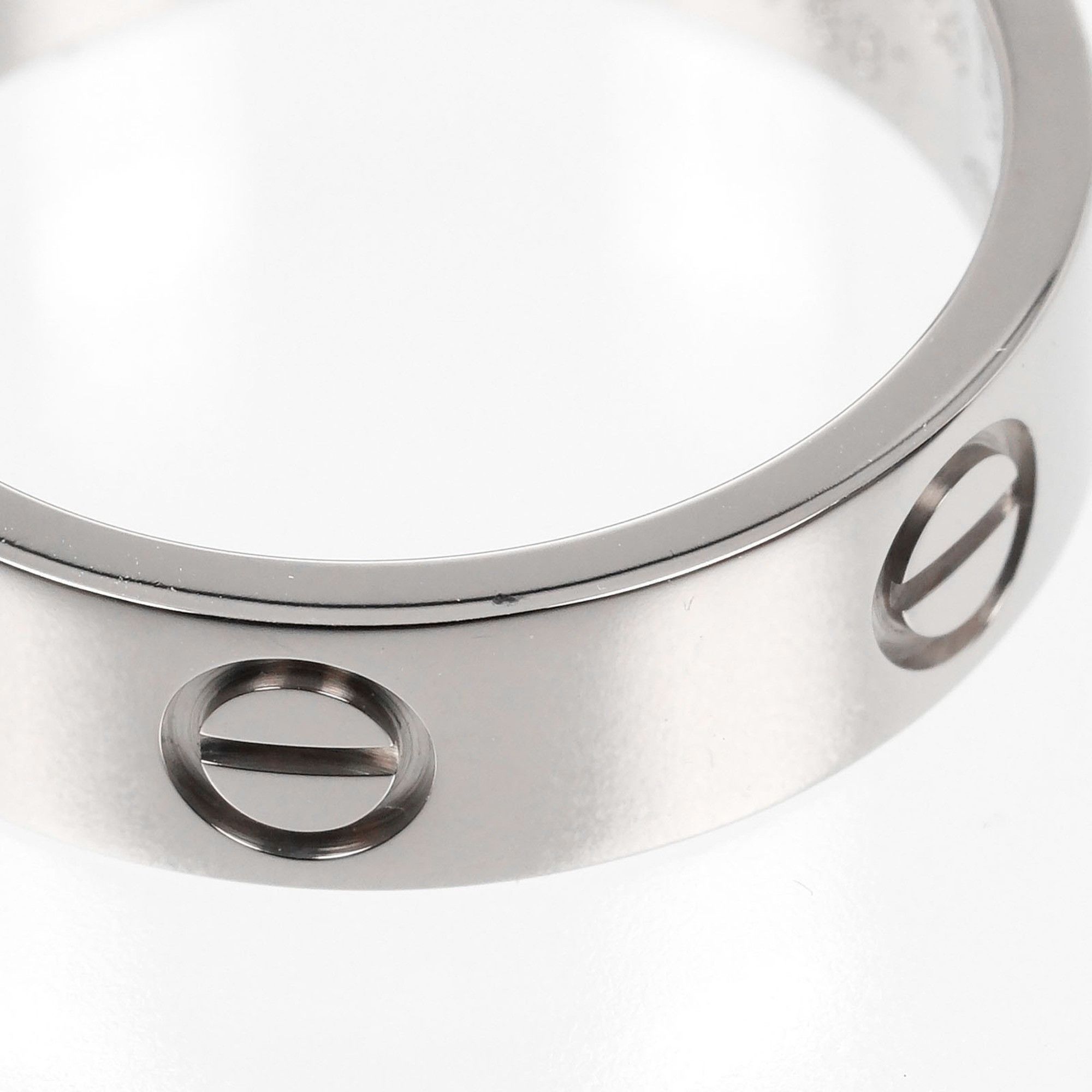 Cartier Cartier Love ring Size ONE SIZE - 5 Thumbnail