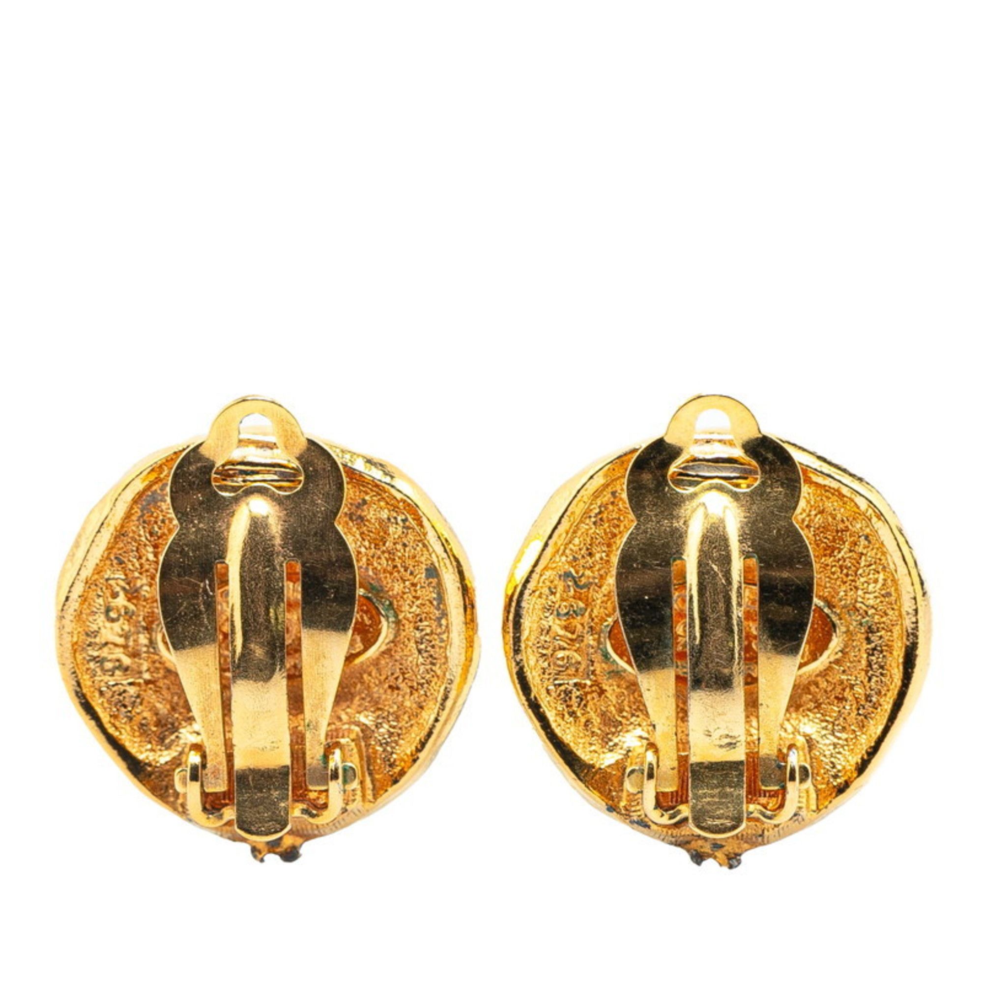 Chanel Chanel earring Size ONE SIZE - 2 Thumbnail