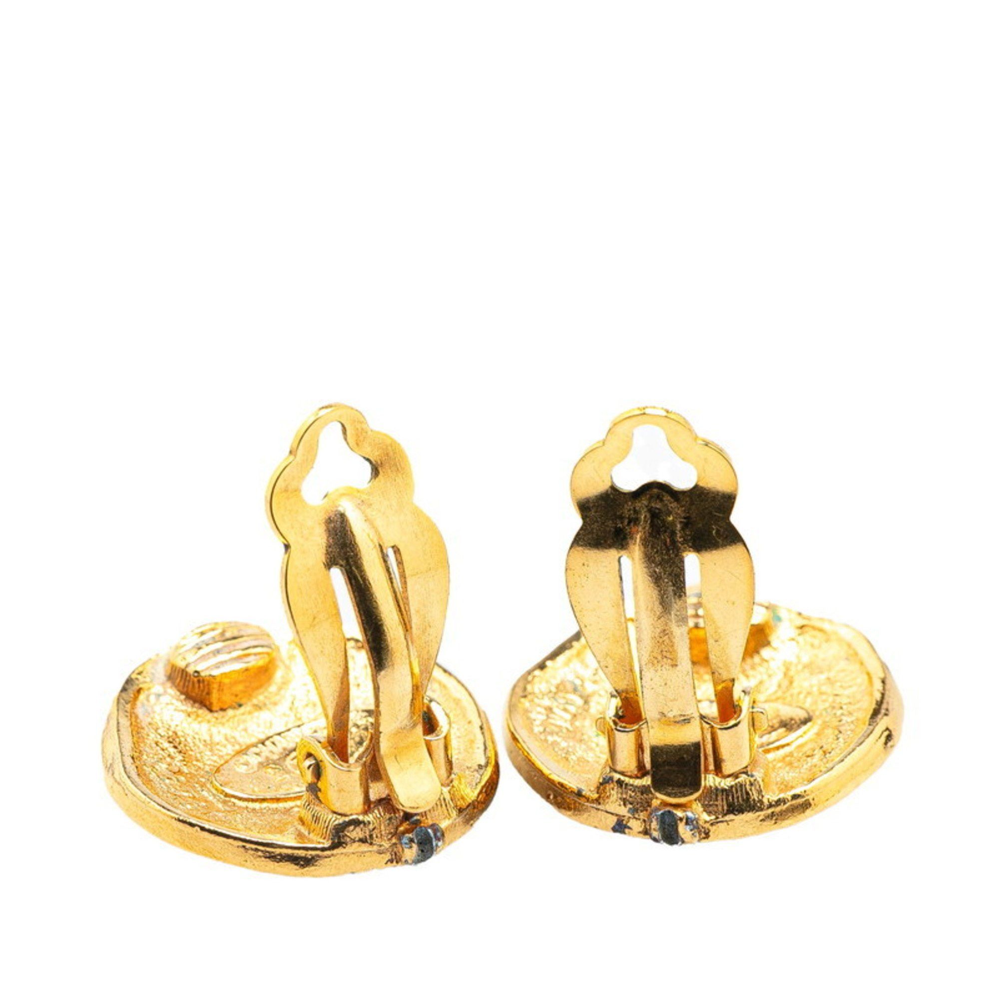 Chanel Chanel earring Size ONE SIZE - 3 Thumbnail