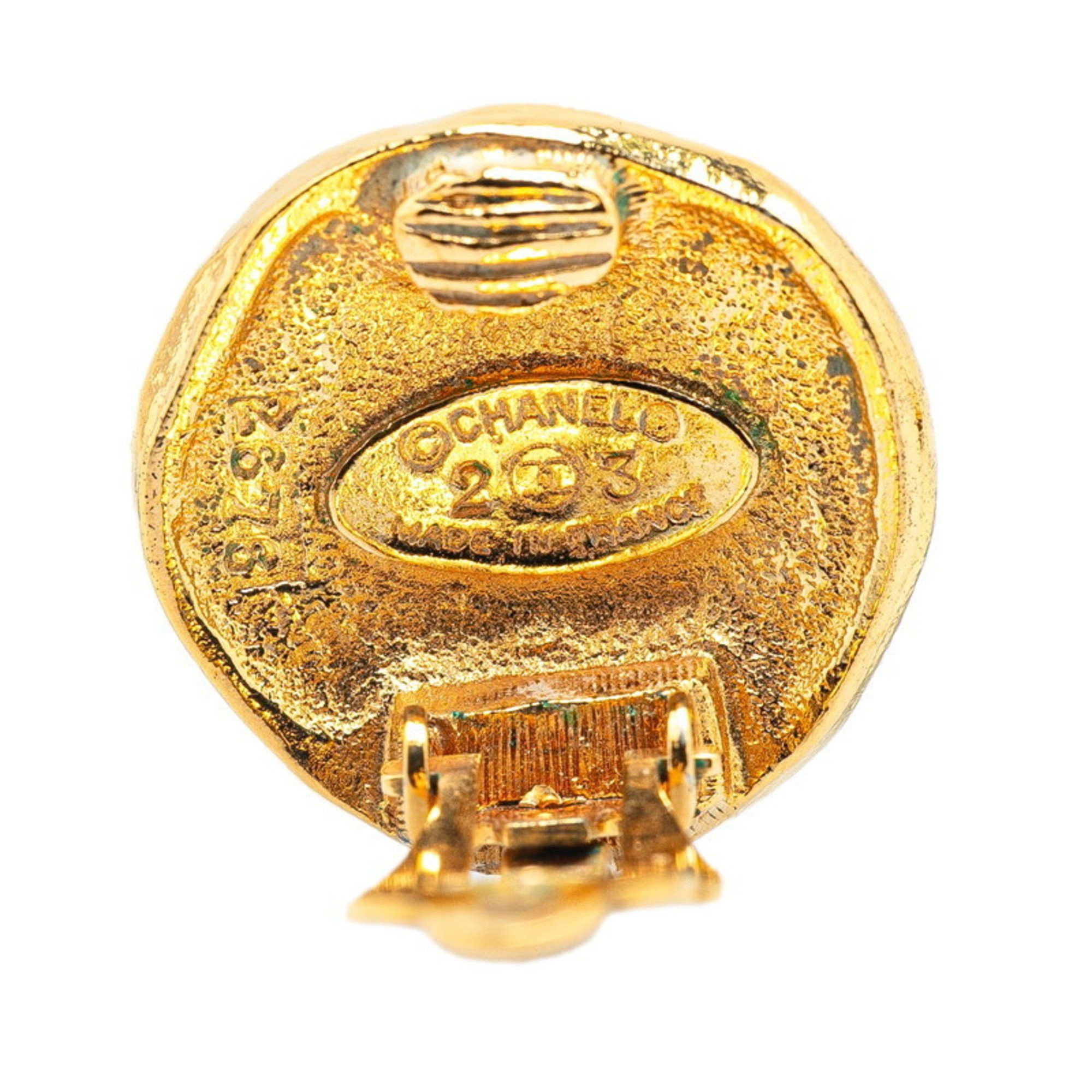 Chanel Chanel earring Size ONE SIZE - 4 Thumbnail