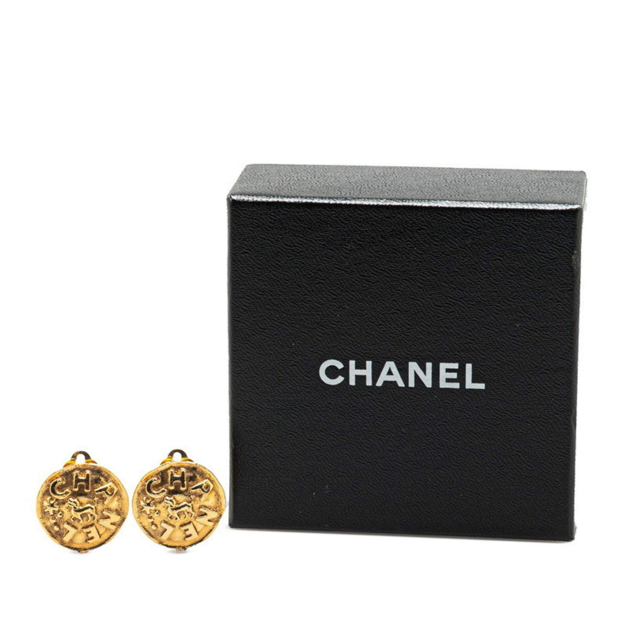 Chanel Chanel earring Size ONE SIZE - 5 Thumbnail