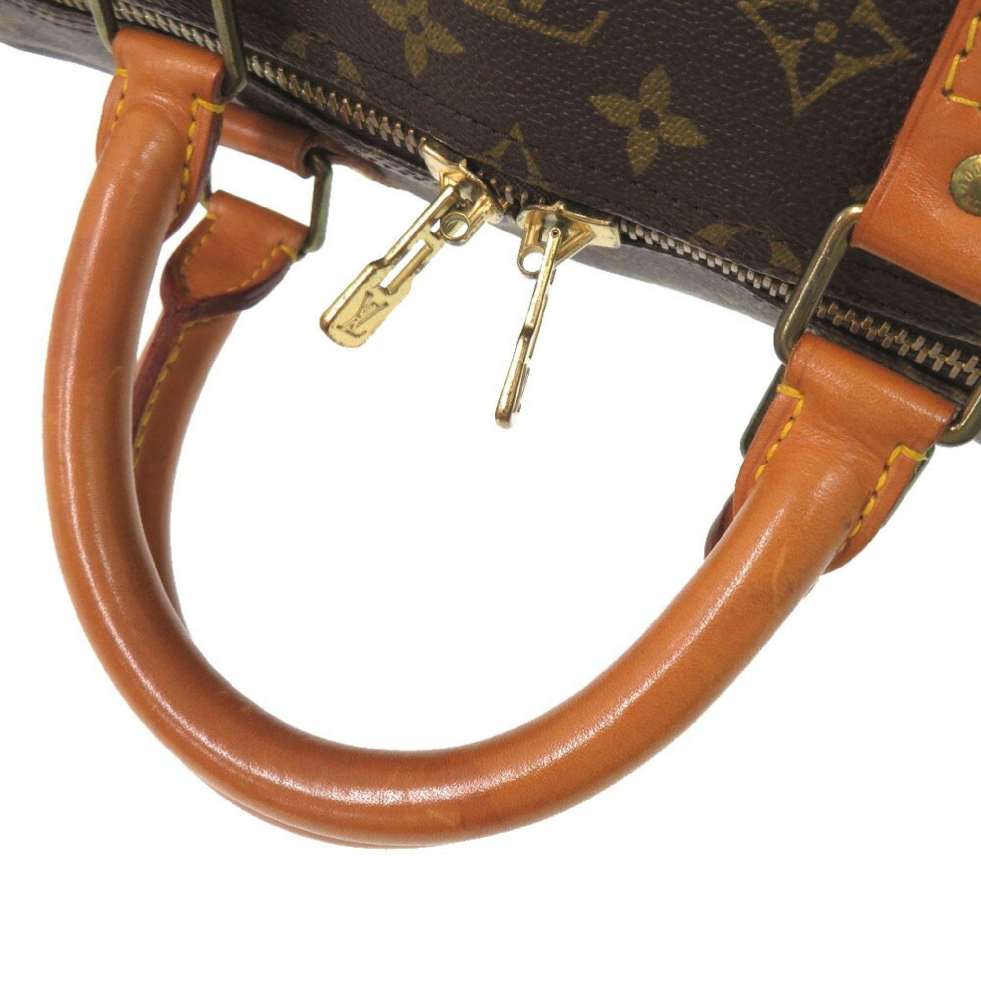 Louis Vuitton Louis Vuitton Keepall 55 travel Size ONE SIZE - 3 Thumbnail