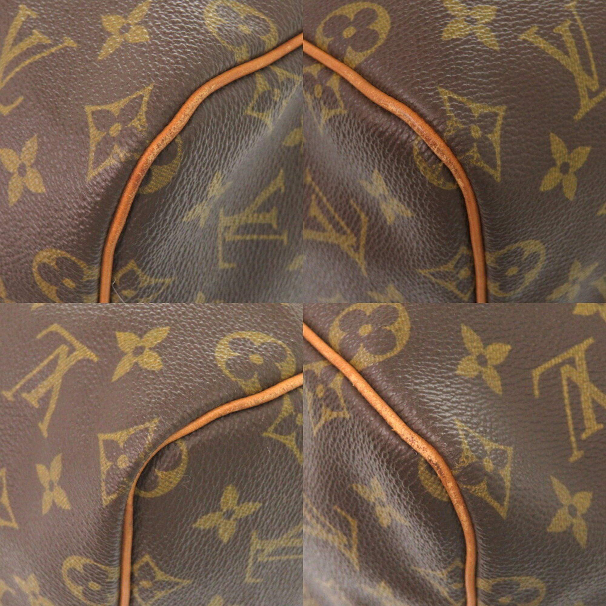 Louis Vuitton Louis Vuitton Keepall 55 travel Size ONE SIZE - 4 Thumbnail