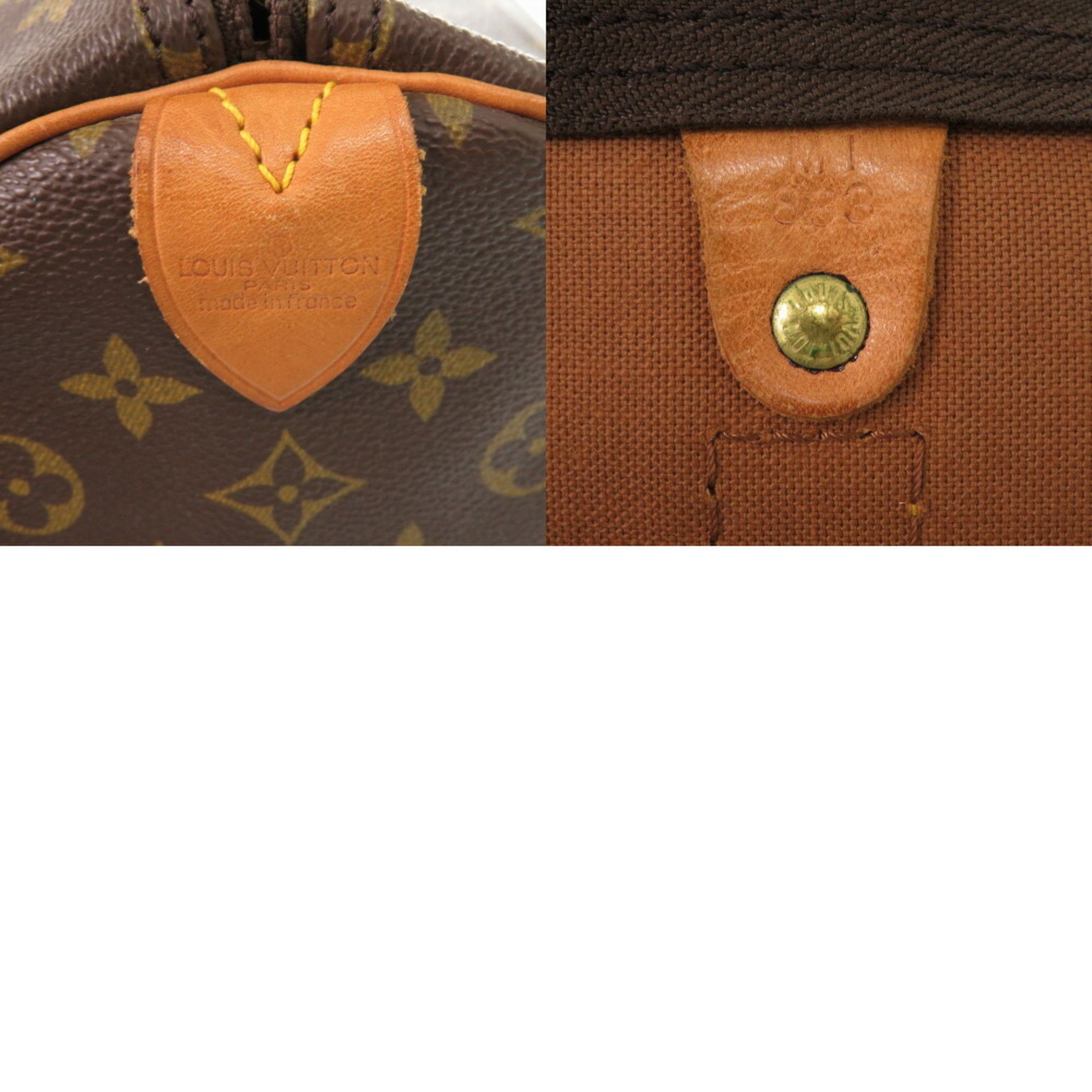 Louis Vuitton Louis Vuitton Keepall 55 travel Size ONE SIZE - 7 Thumbnail