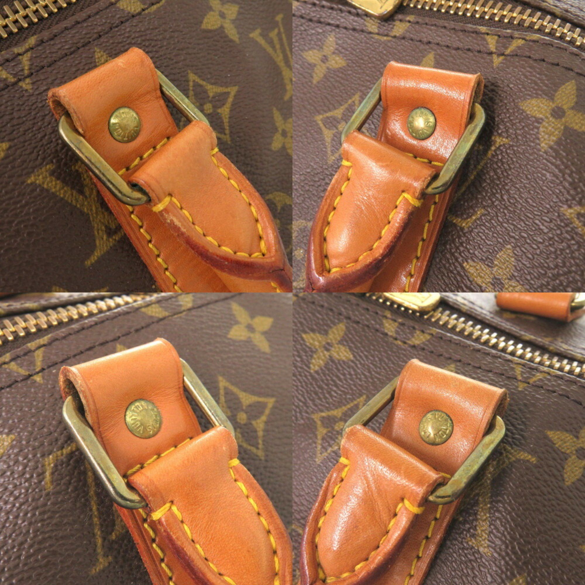 Louis Vuitton Louis Vuitton Keepall 55 travel Size ONE SIZE - 5 Thumbnail