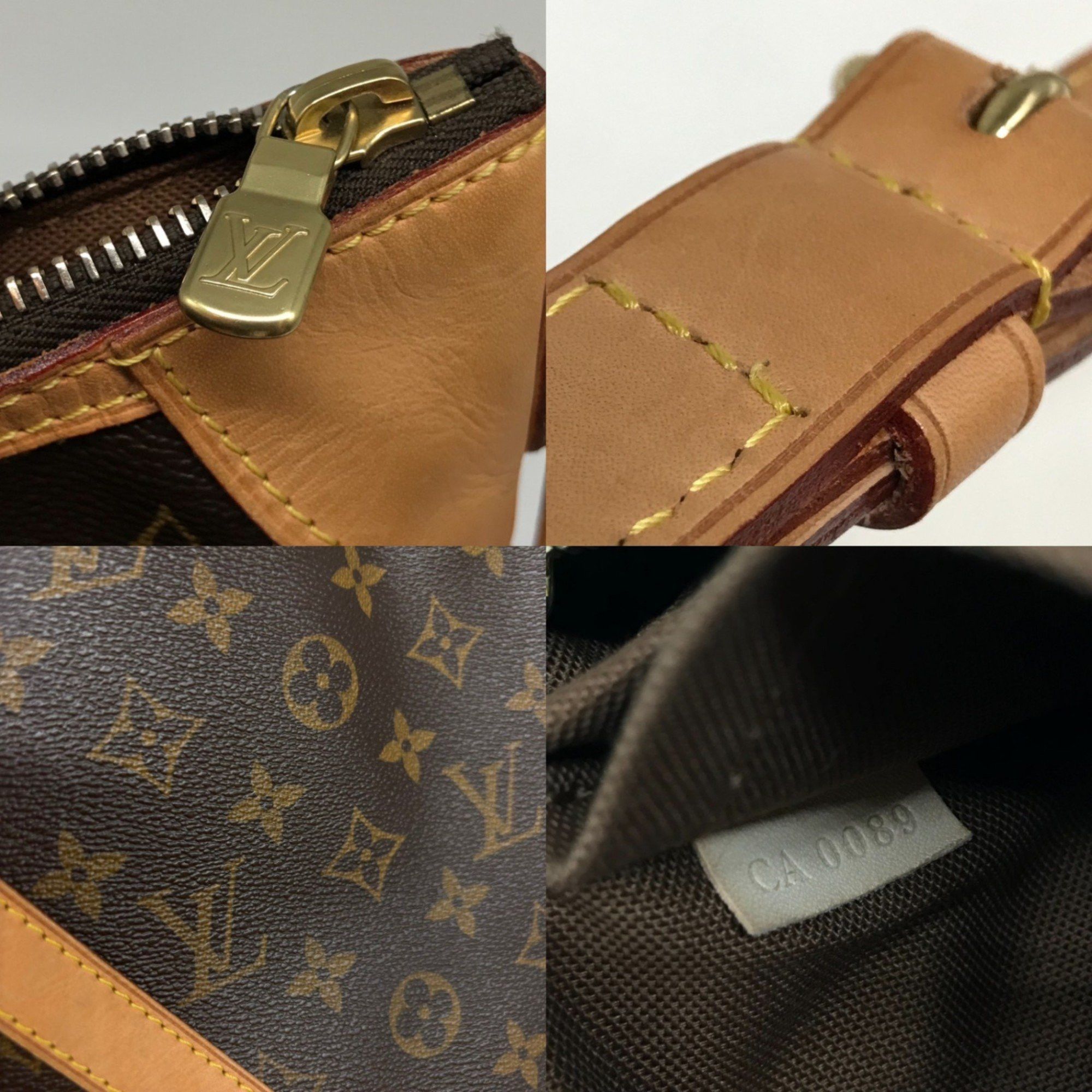 Louis Vuitton Louis Vuitton Odeon shoulder Size ONE SIZE - 7 Thumbnail