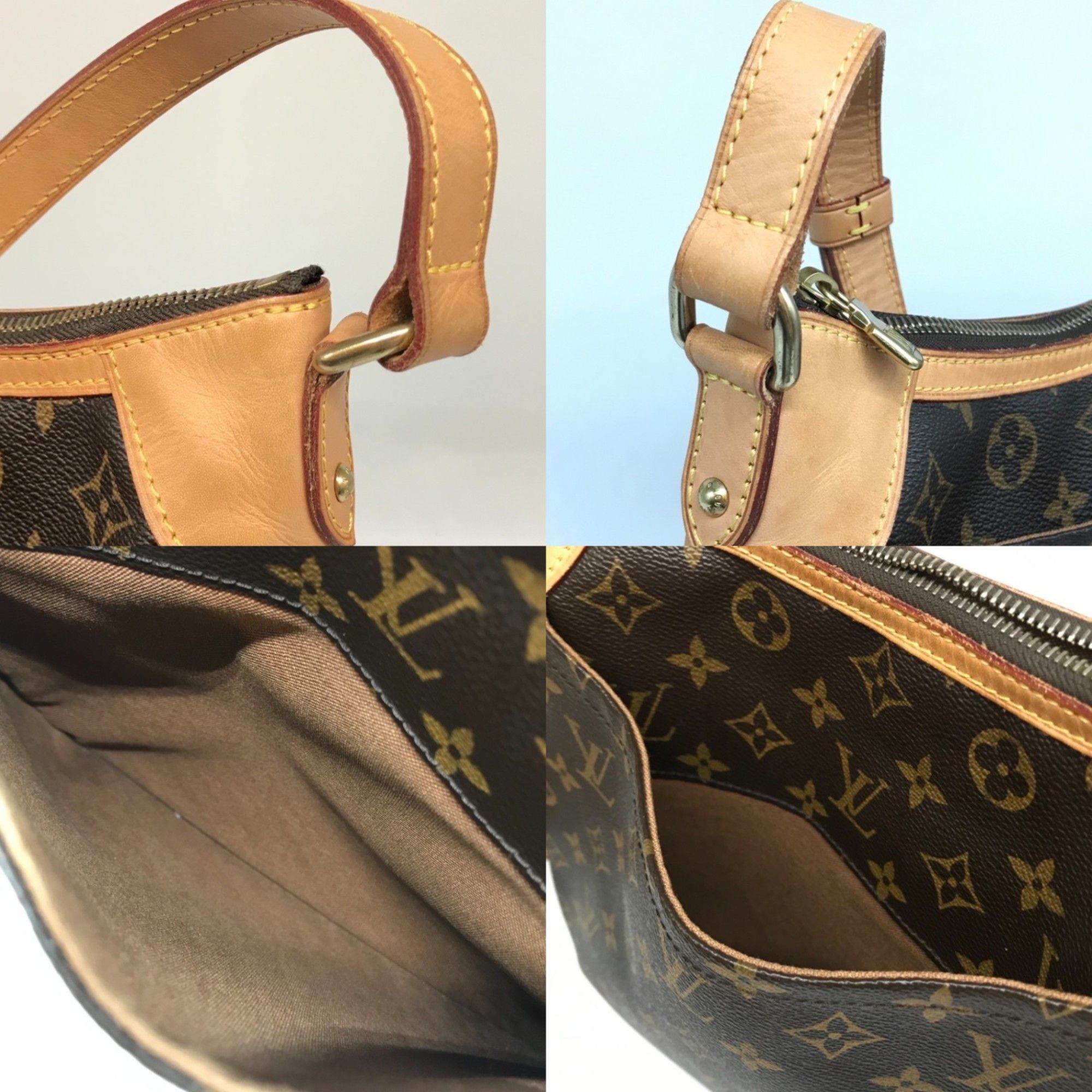 Louis Vuitton Louis Vuitton Odeon shoulder Size ONE SIZE - 5 Thumbnail