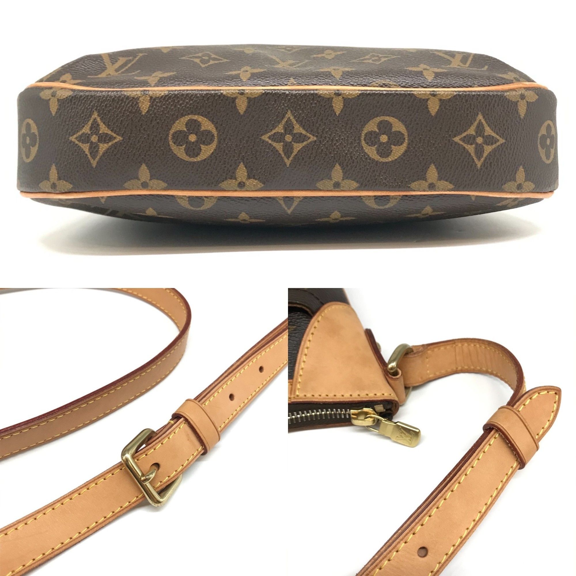 Louis Vuitton Louis Vuitton Odeon shoulder Size ONE SIZE - 8 Thumbnail