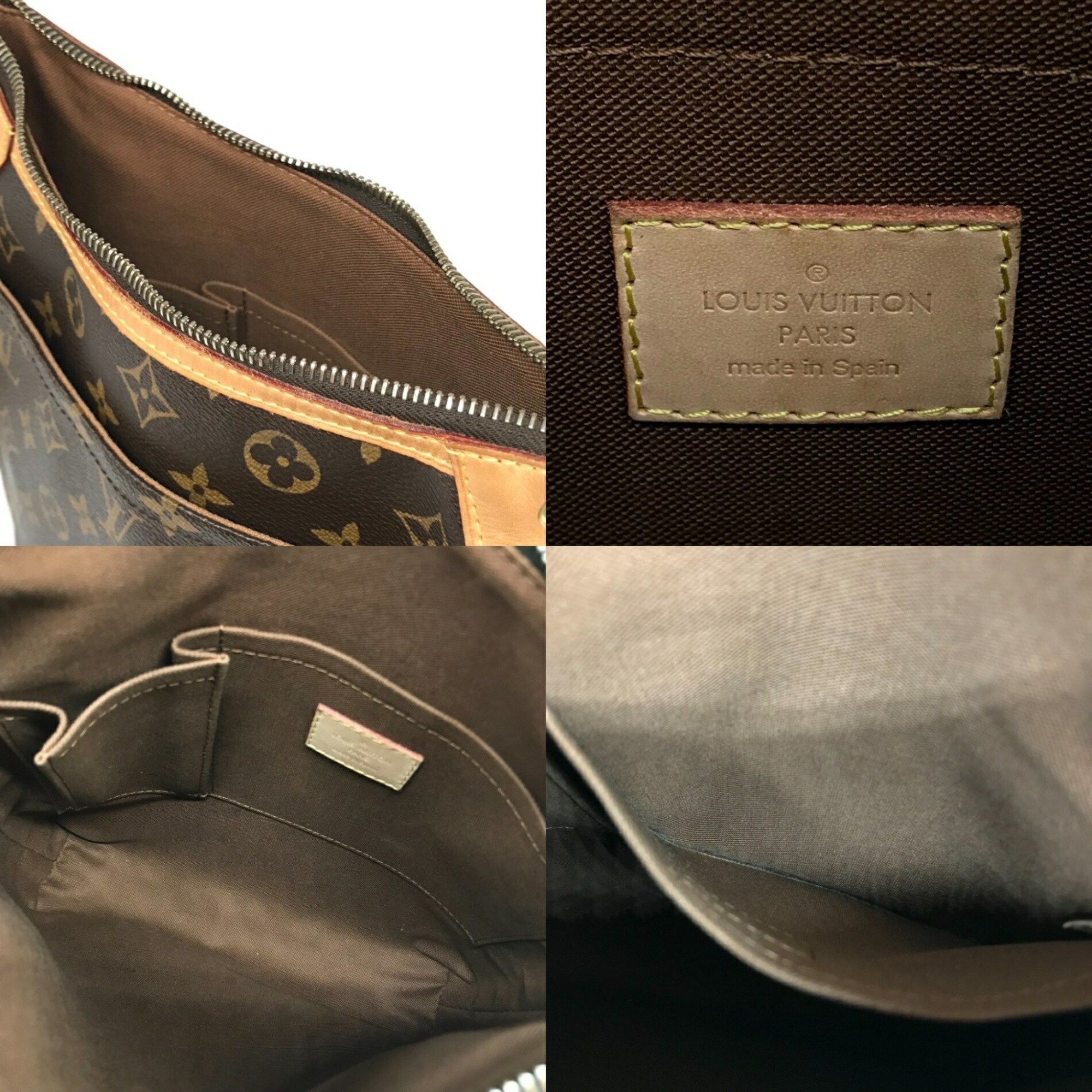 Louis Vuitton Louis Vuitton Odeon shoulder Size ONE SIZE - 6 Thumbnail