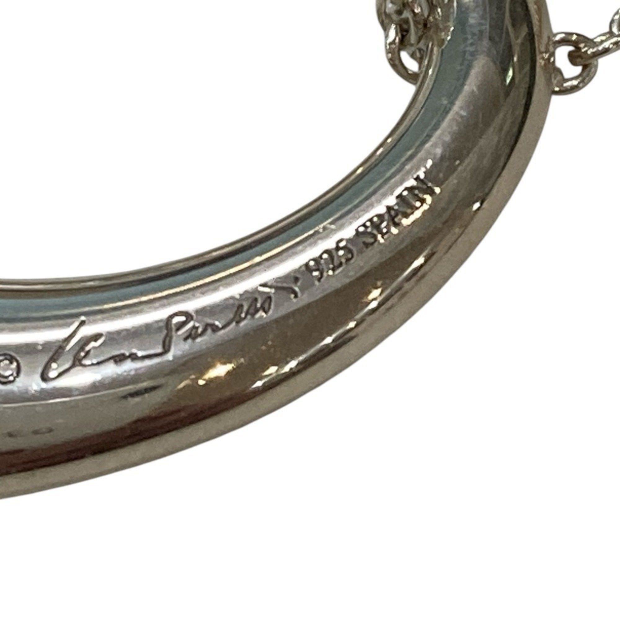 Tiffany & Co. Tiffany & Co Open Heart necklace Size ONE SIZE - 4 Thumbnail