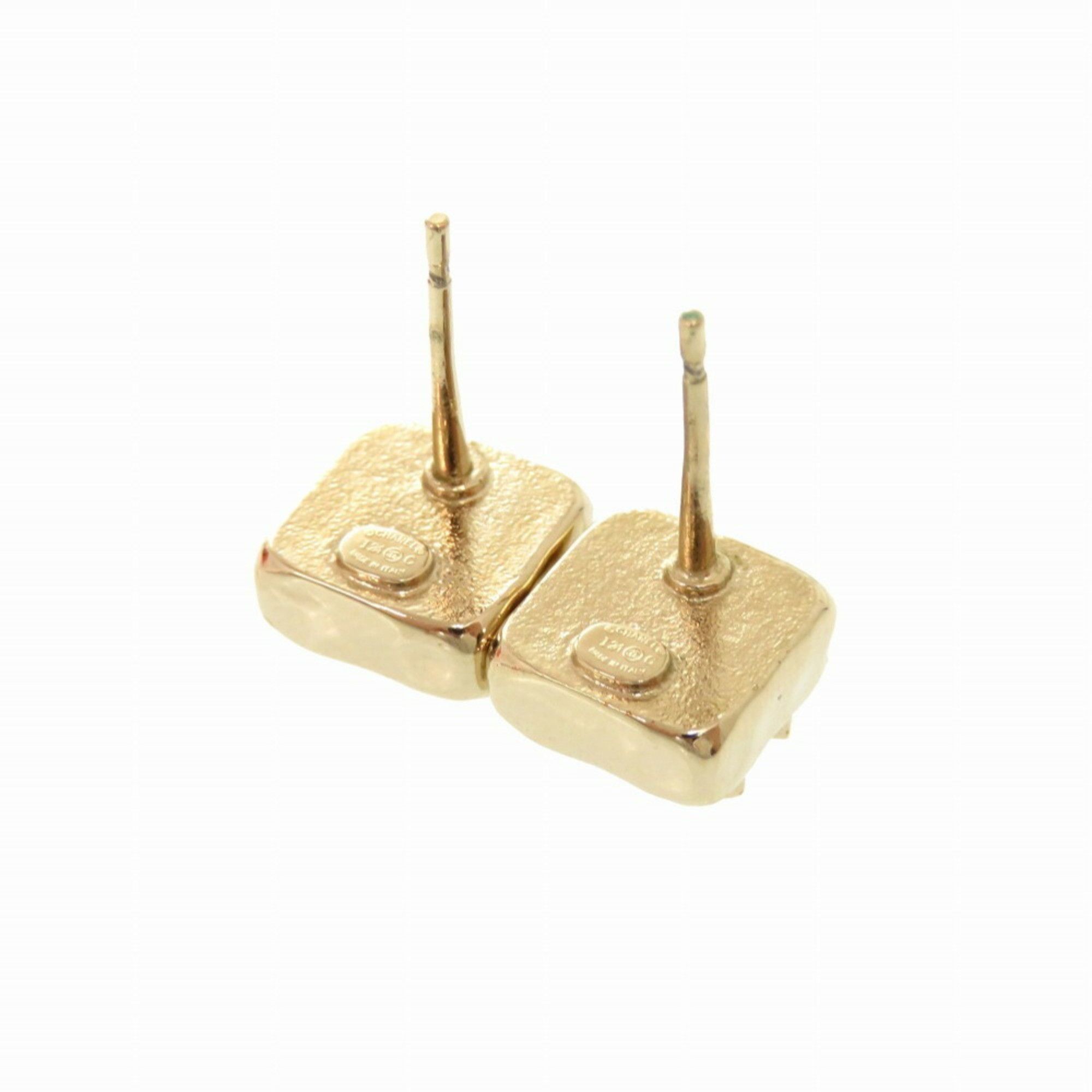 Chanel Chanel Coco Mark earring Size ONE SIZE - 2 Thumbnail