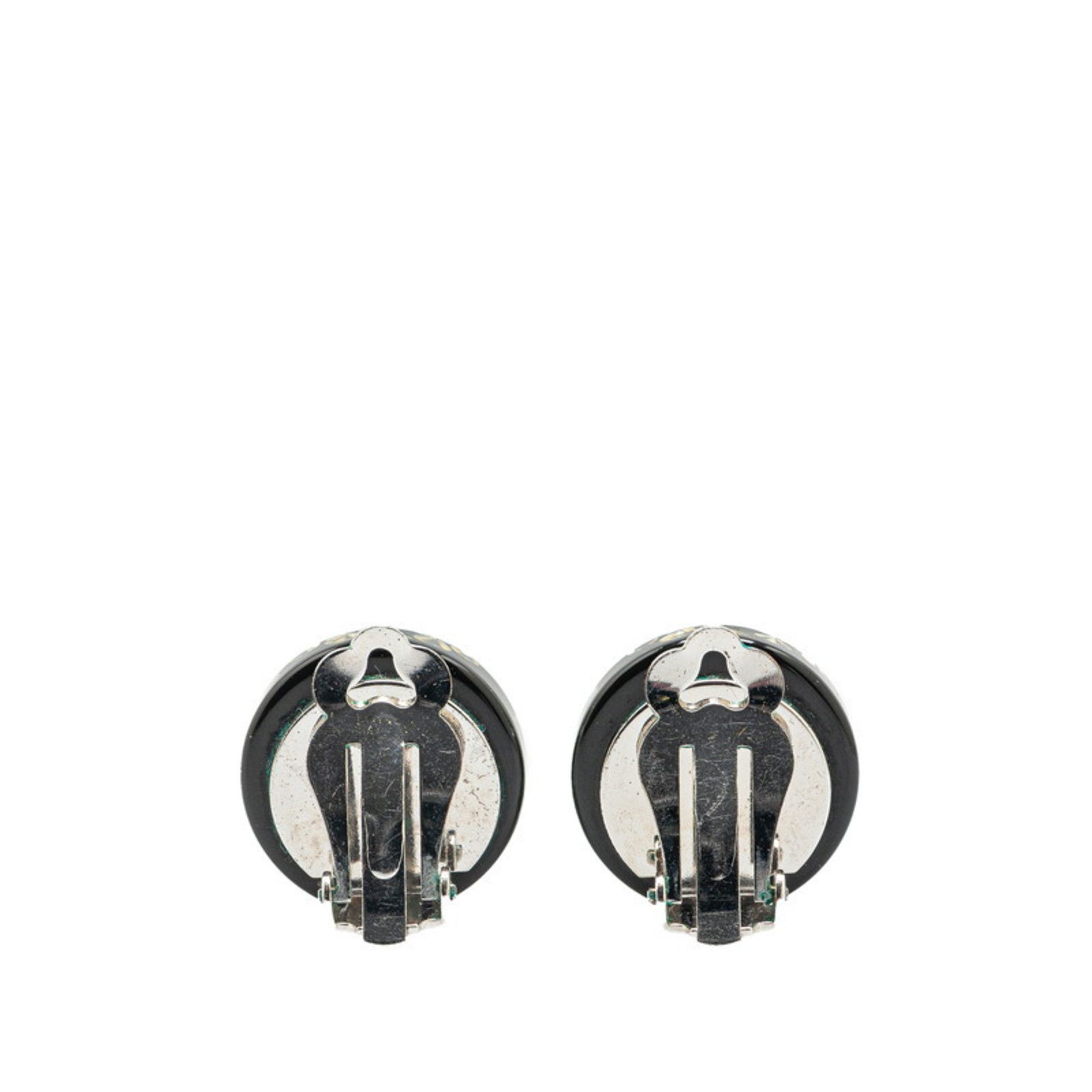 Chanel Chanel Coco Mark earring Size ONE SIZE - 2 Thumbnail