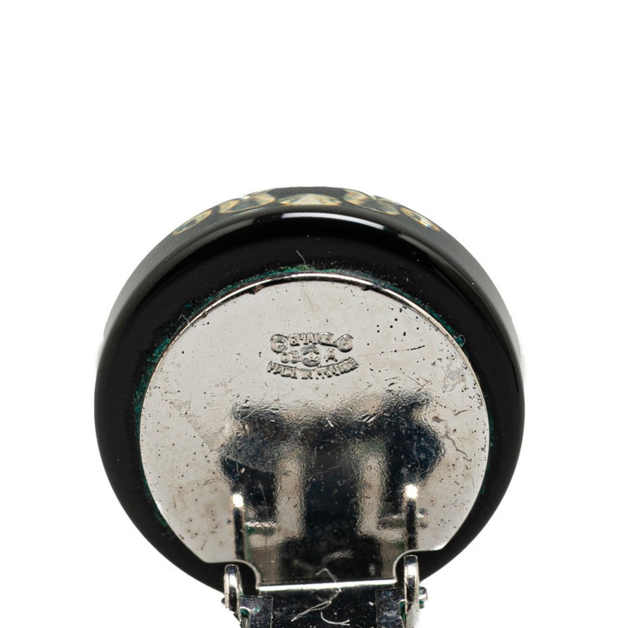 Chanel Chanel Coco Mark earring Size ONE SIZE - 3 Thumbnail
