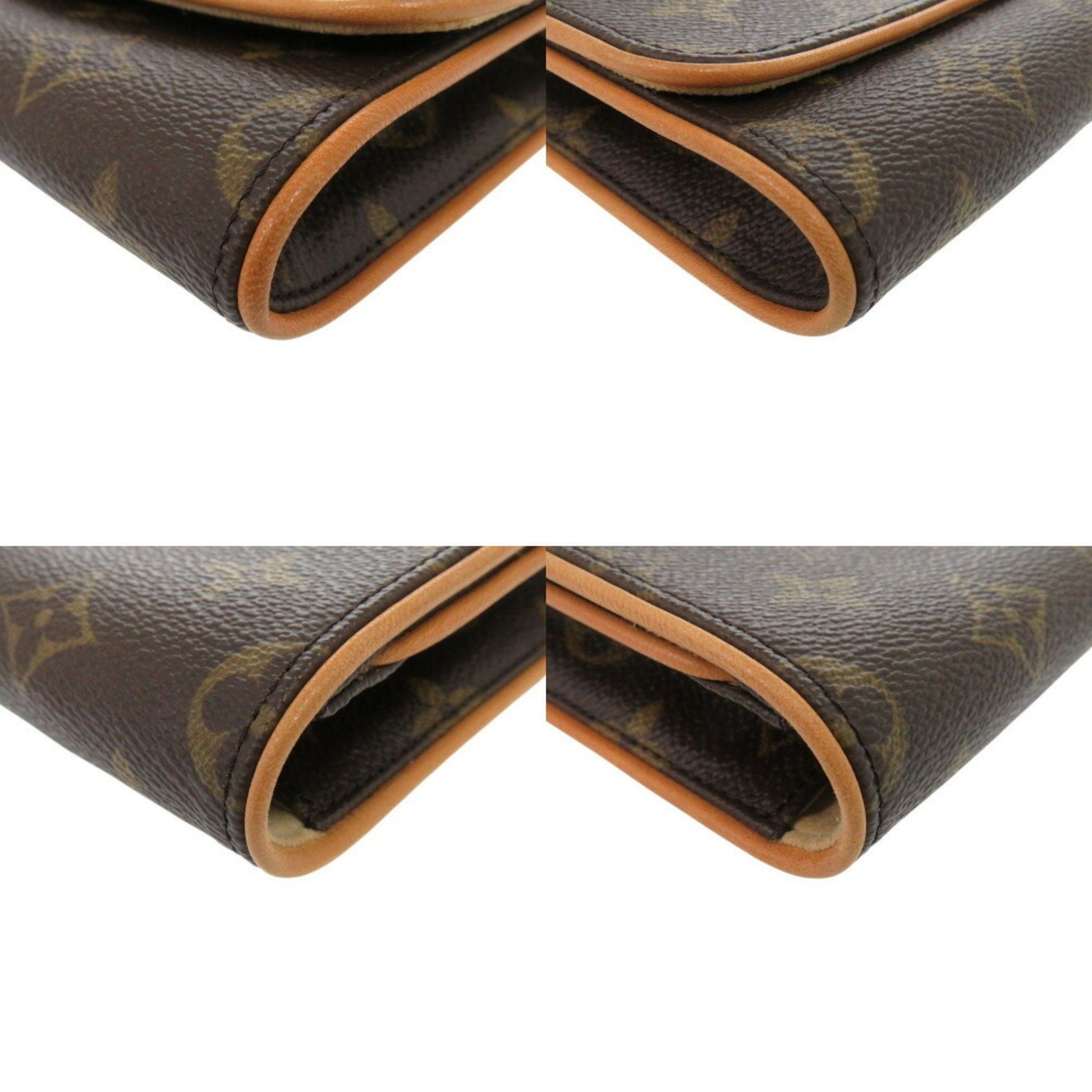 Louis Vuitton Louis Vuitton Pochette Twin GM shoulder Size ONE SIZE - 4 Thumbnail