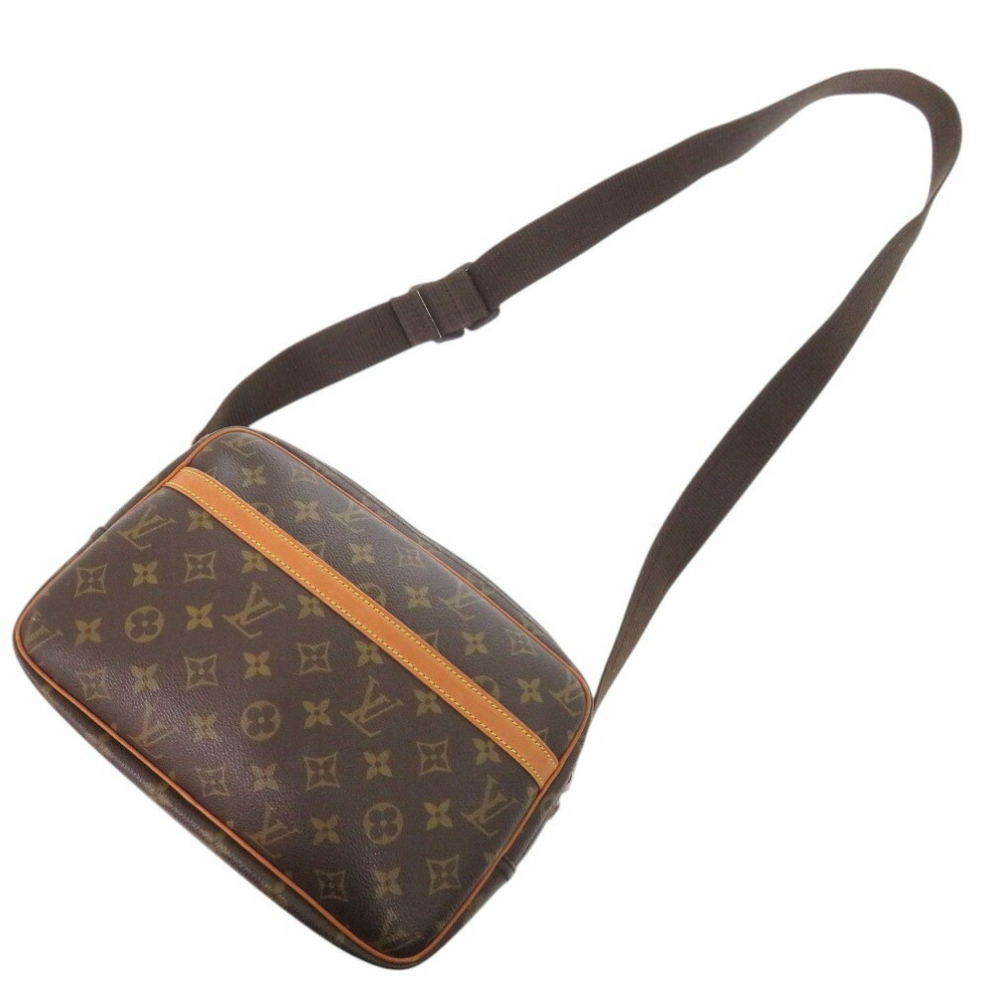 Louis Vuitton Louis Vuitton Reporter pm shoulder Size ONE SIZE - 3 Thumbnail
