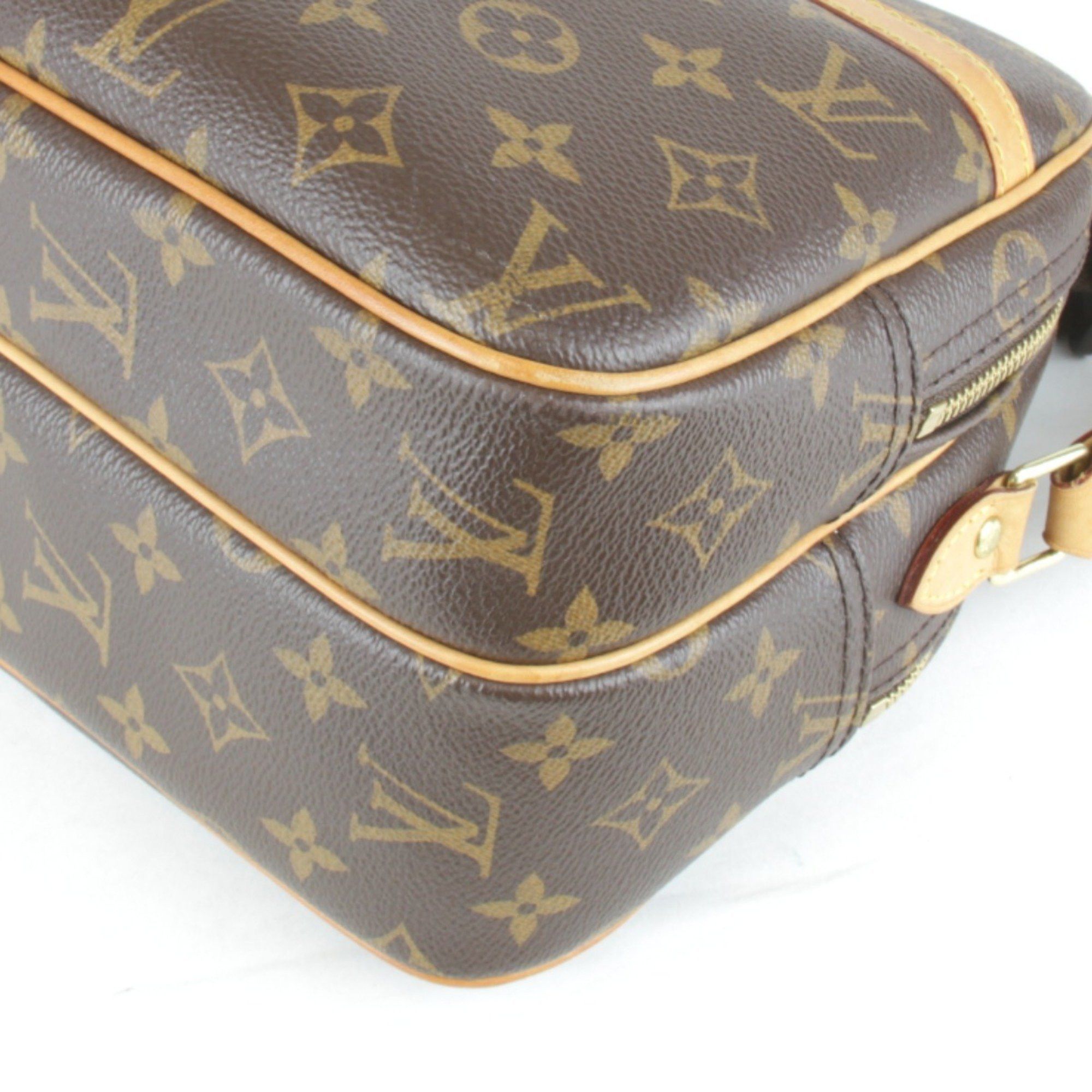 Louis Vuitton Louis Vuitton Reporter pm shoulder Size ONE SIZE - 5 Thumbnail