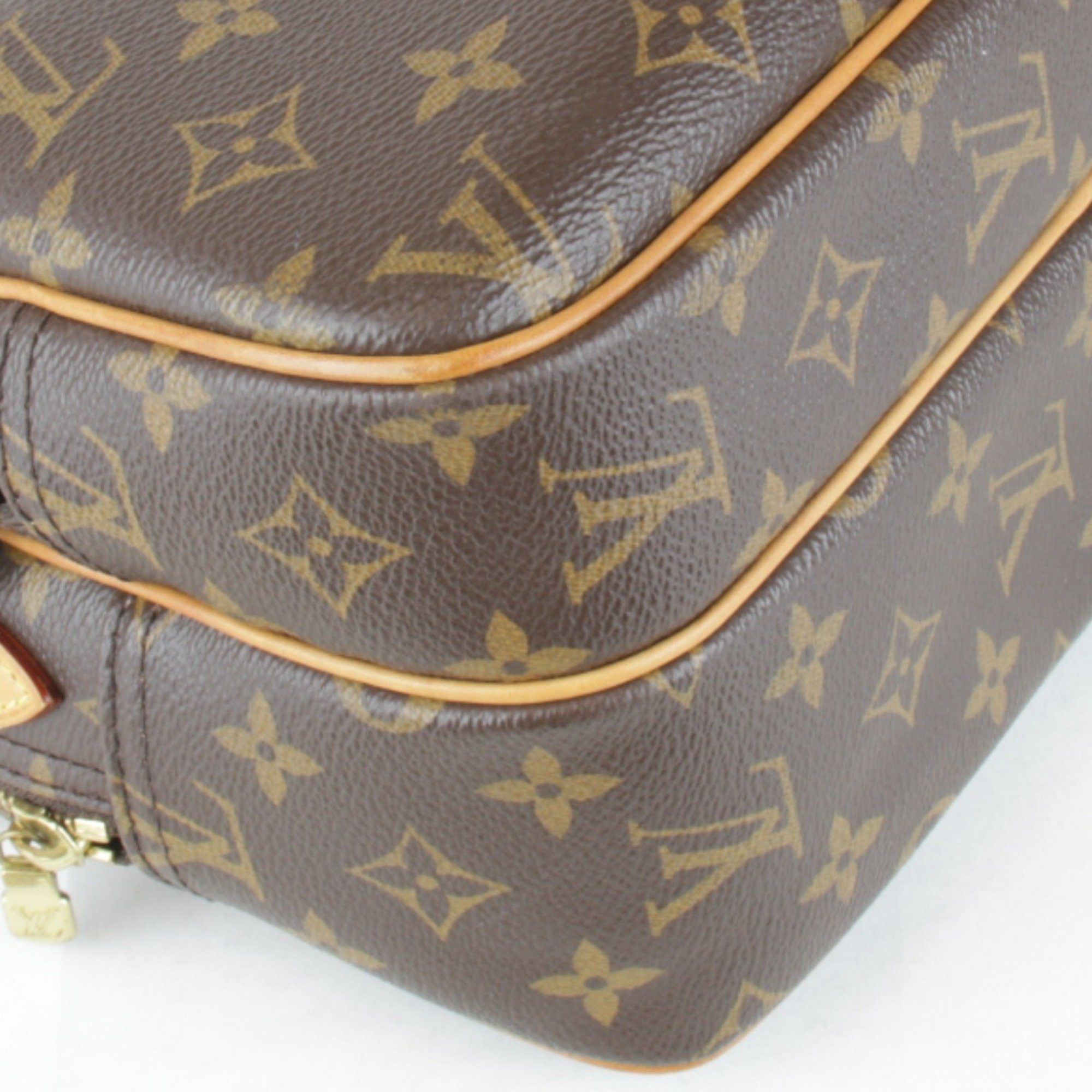 Louis Vuitton Louis Vuitton Reporter pm shoulder Size ONE SIZE - 4 Thumbnail