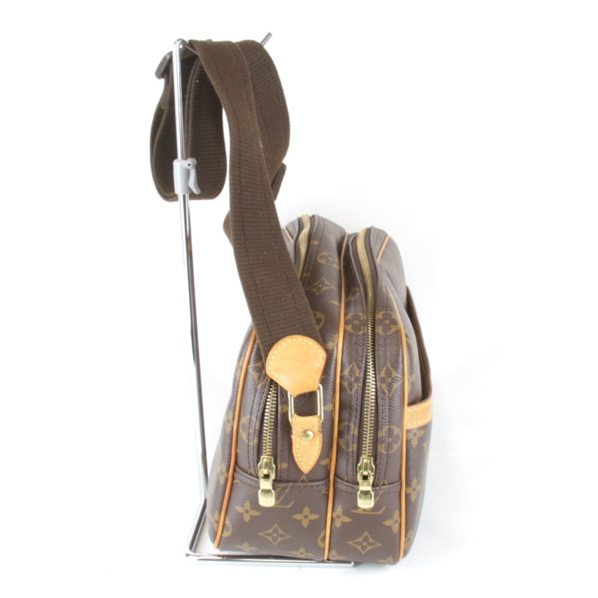 Louis Vuitton Louis Vuitton Reporter pm shoulder Size ONE SIZE - 3 Thumbnail