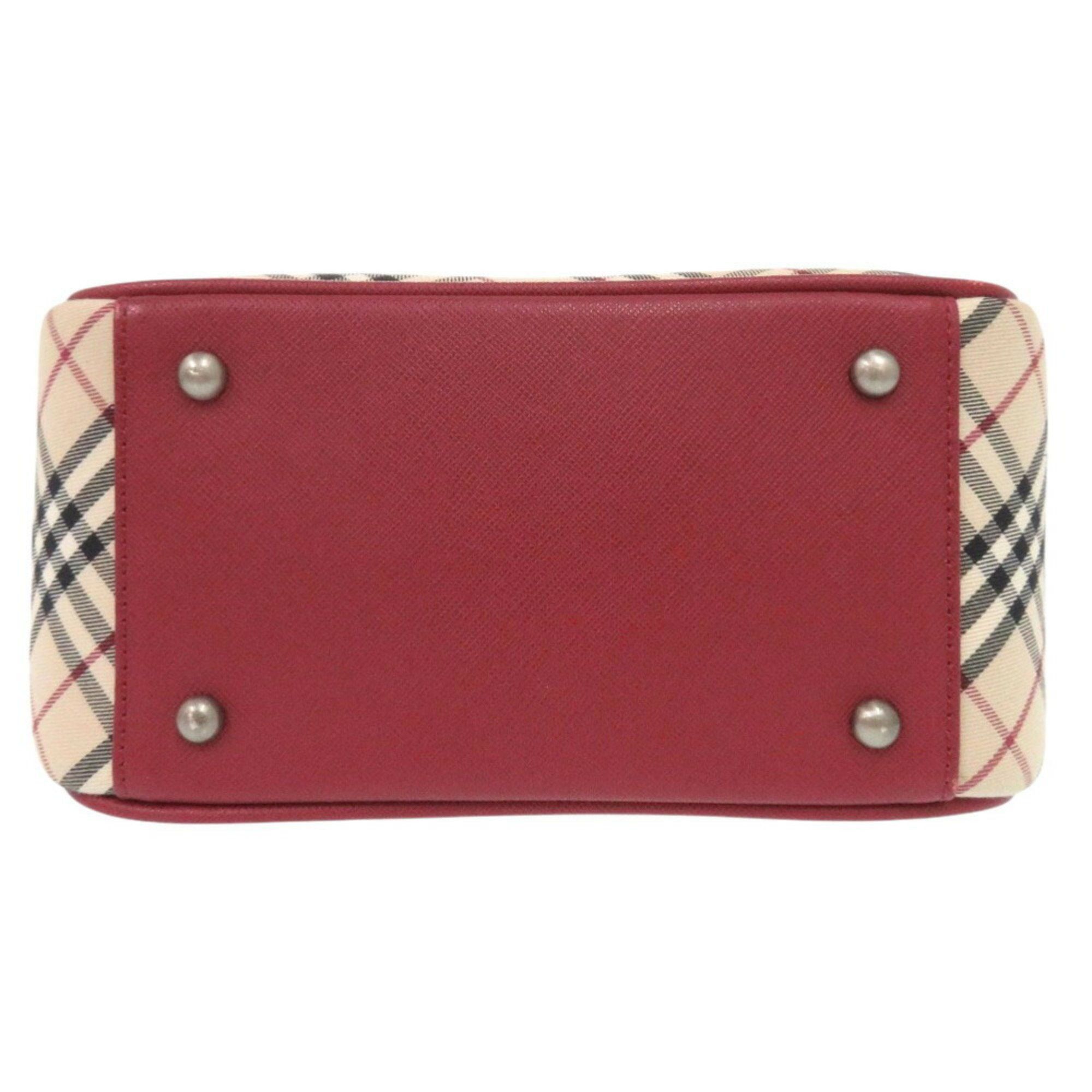 Burberry Burberry Nova Check handbag Size ONE SIZE - 9 Thumbnail