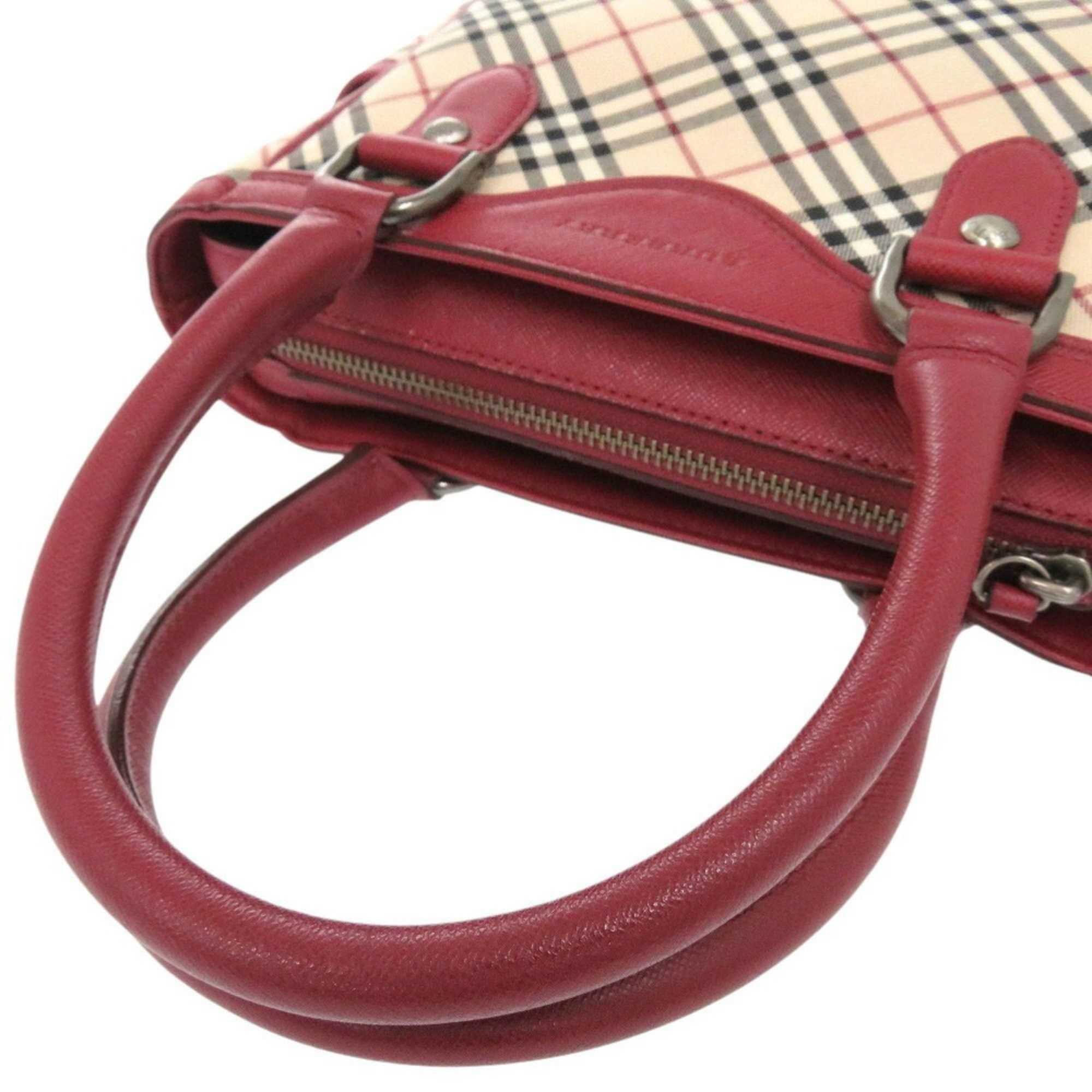 Burberry Burberry Nova Check handbag Size ONE SIZE - 3 Thumbnail