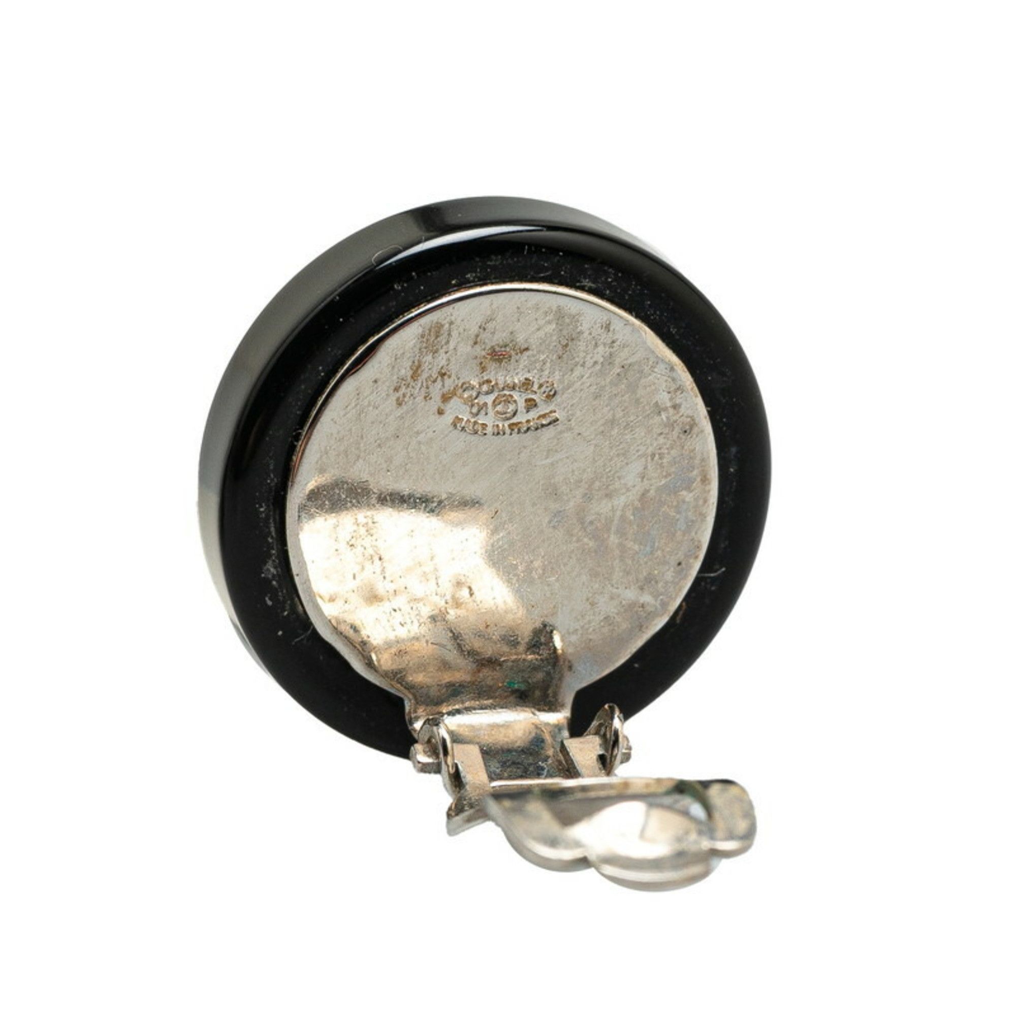 Chanel Chanel Coco Mark earring Size ONE SIZE - 3 Thumbnail