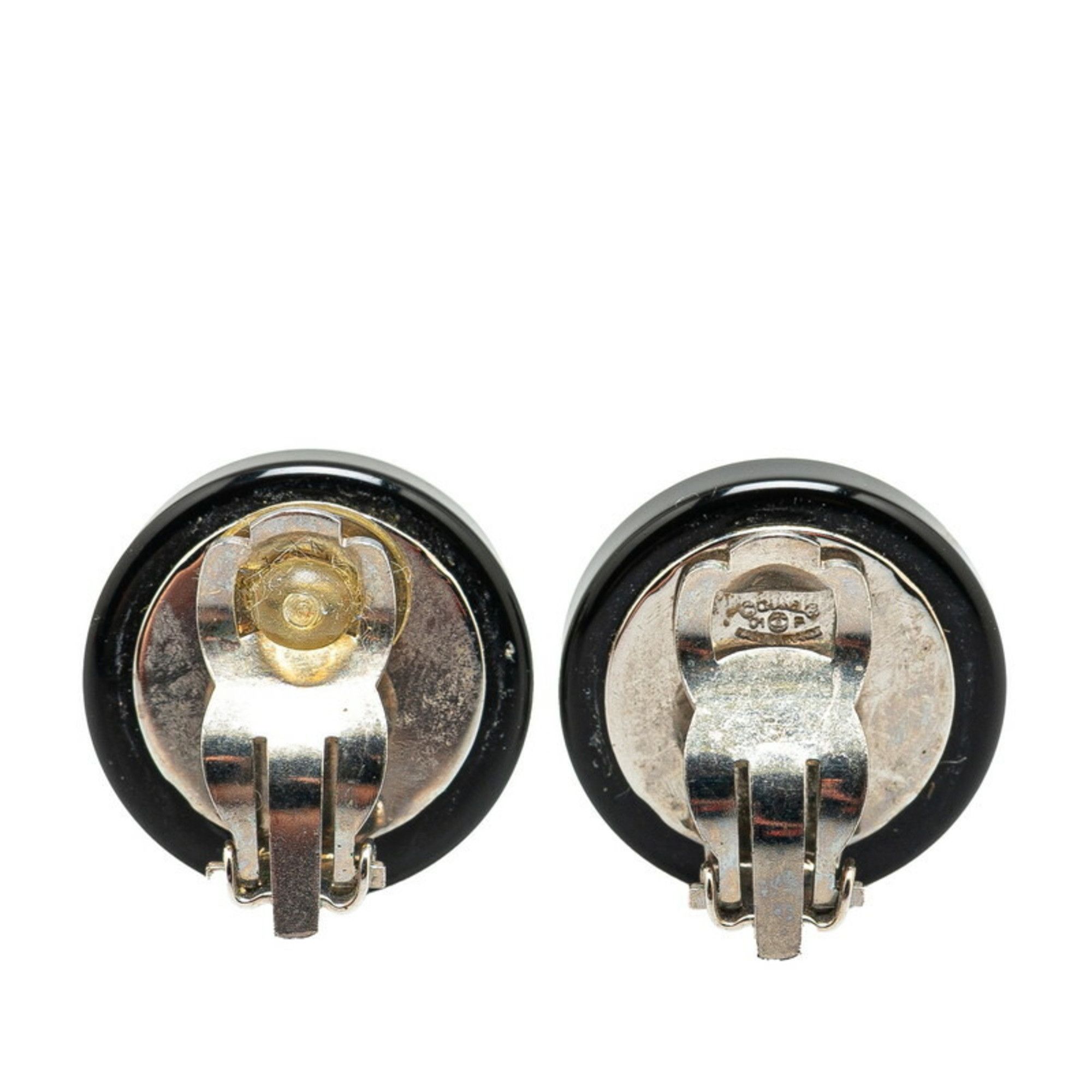 Chanel Chanel Coco Mark earring Size ONE SIZE - 2 Thumbnail