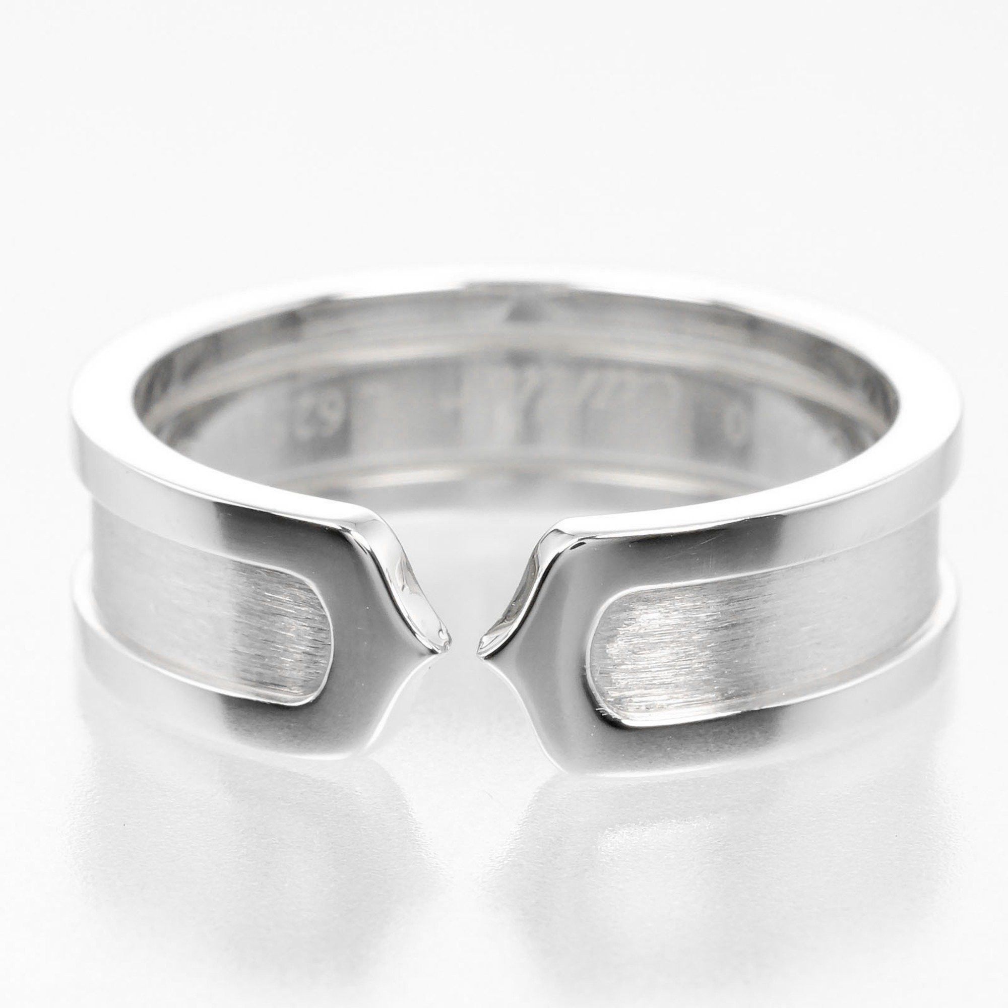 Cartier Cartier 2C C2 ring Size ONE SIZE - 3 Thumbnail