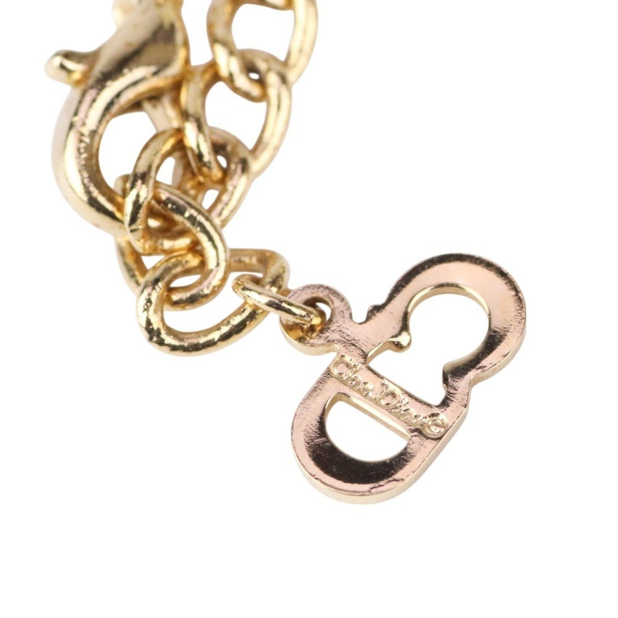 Dior Dior CD necklace Size ONE SIZE - 7 Thumbnail