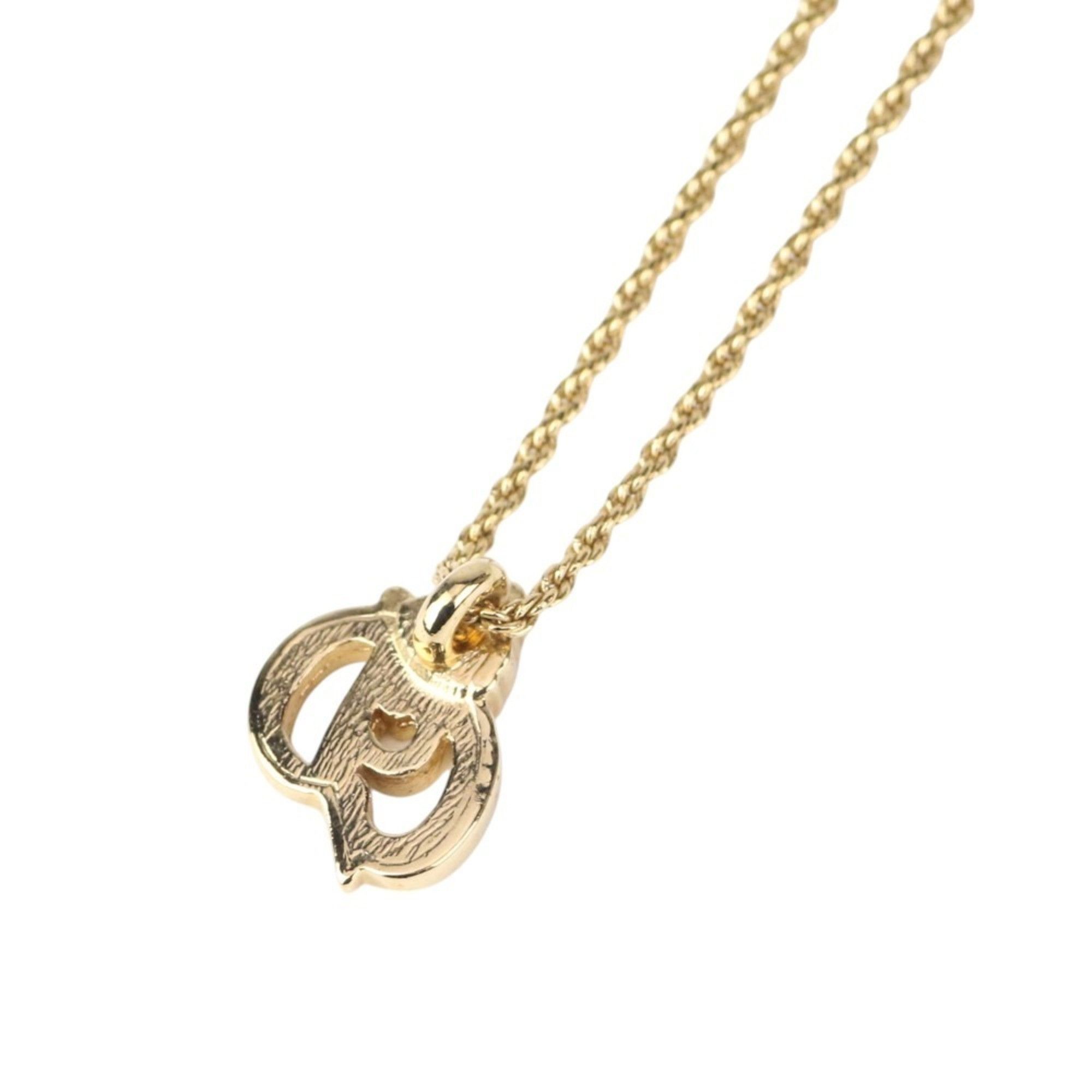 Dior Dior CD necklace Size ONE SIZE - 3 Thumbnail