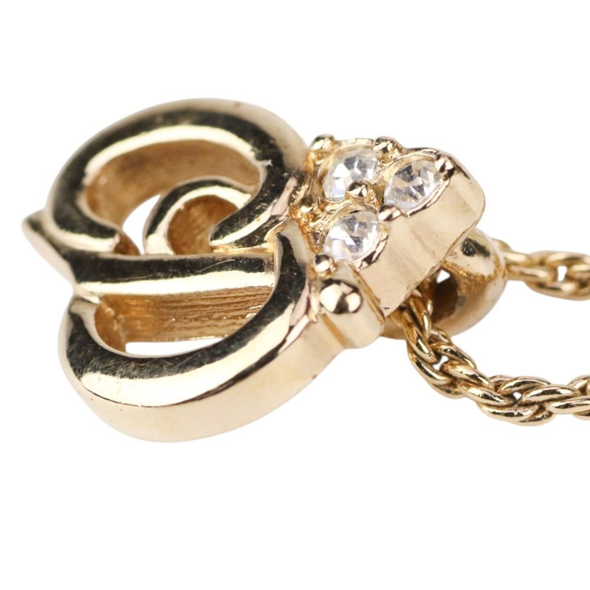Dior Dior CD necklace Size ONE SIZE - 6 Thumbnail