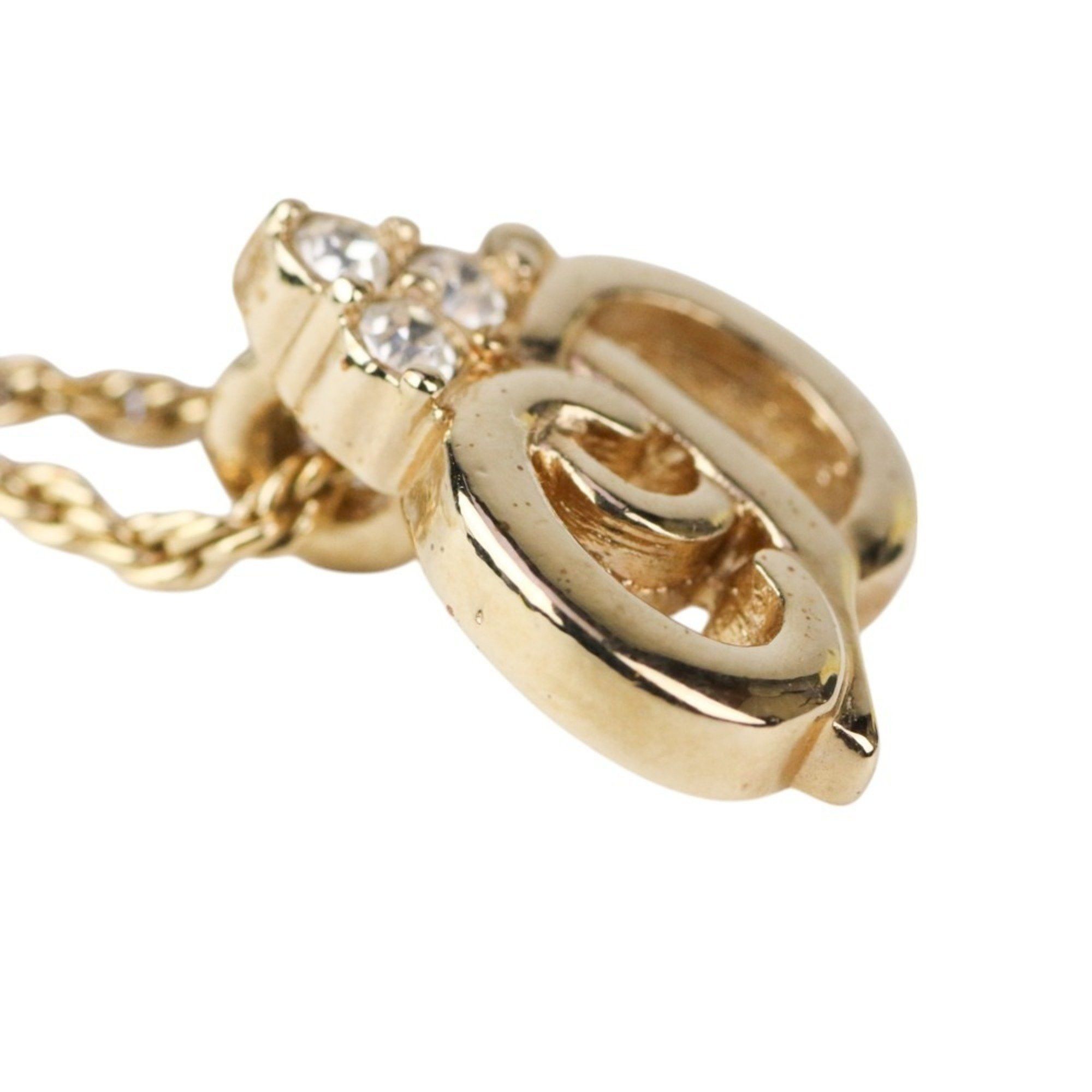 Dior Dior CD necklace Size ONE SIZE - 5 Thumbnail