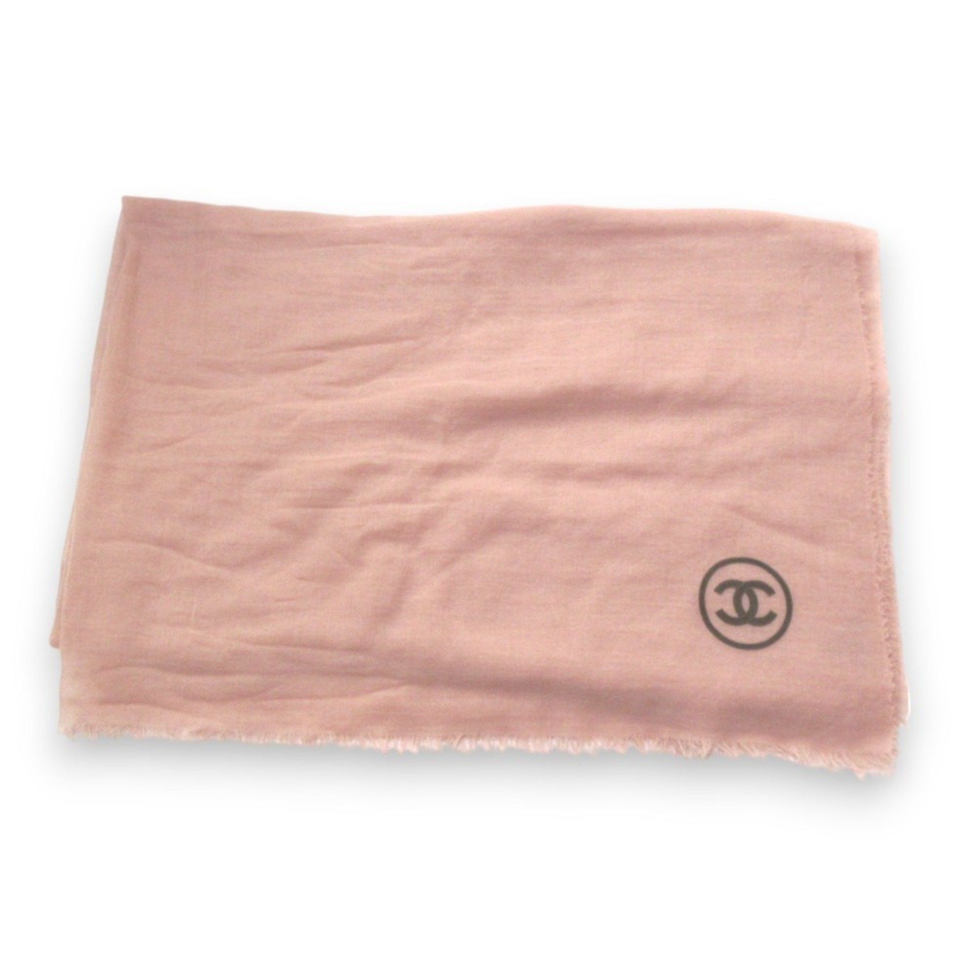Chanel Chanel Coco Mark scarf Size ONE SIZE - 9 Thumbnail