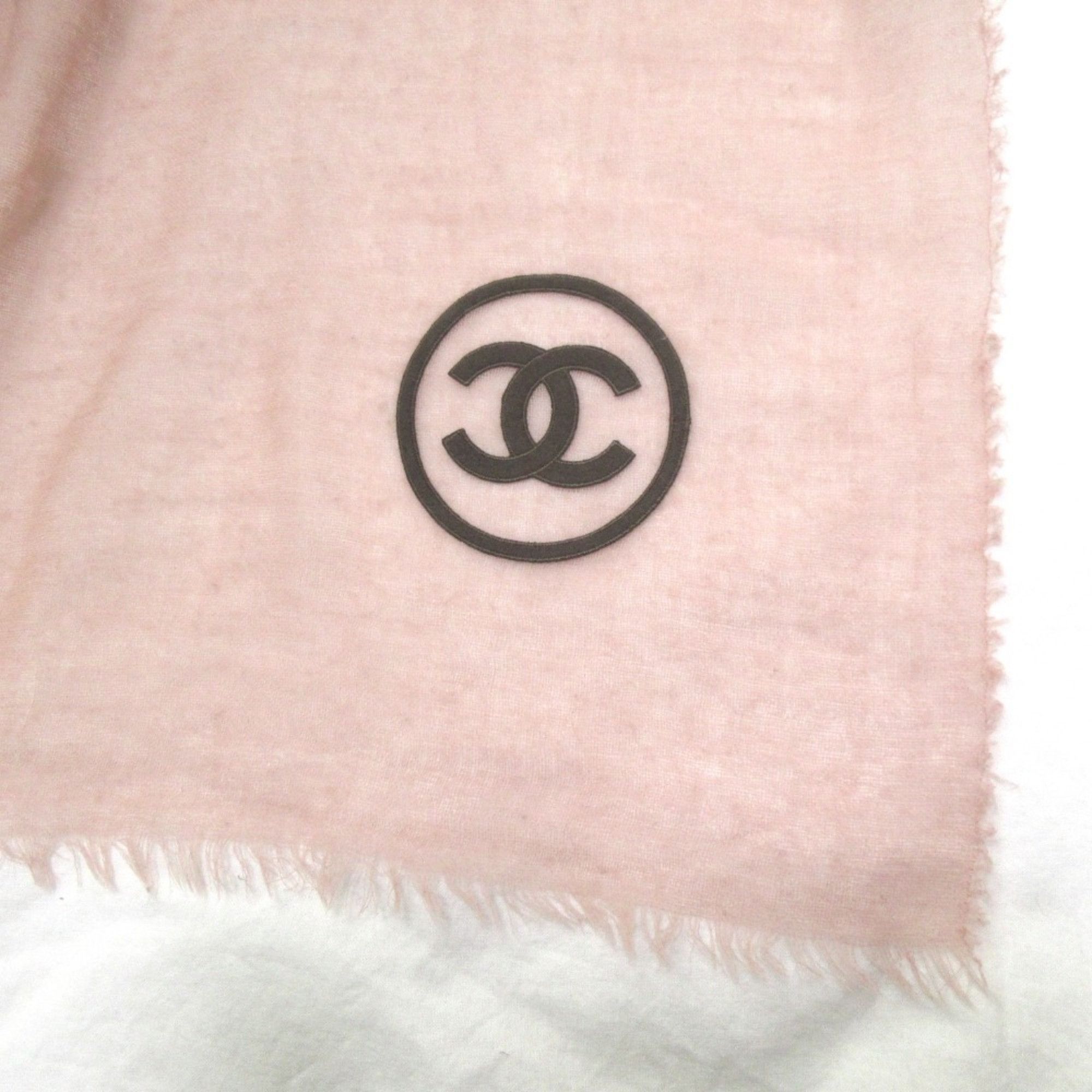 Chanel Chanel Coco Mark scarf Size ONE SIZE - 3 Thumbnail