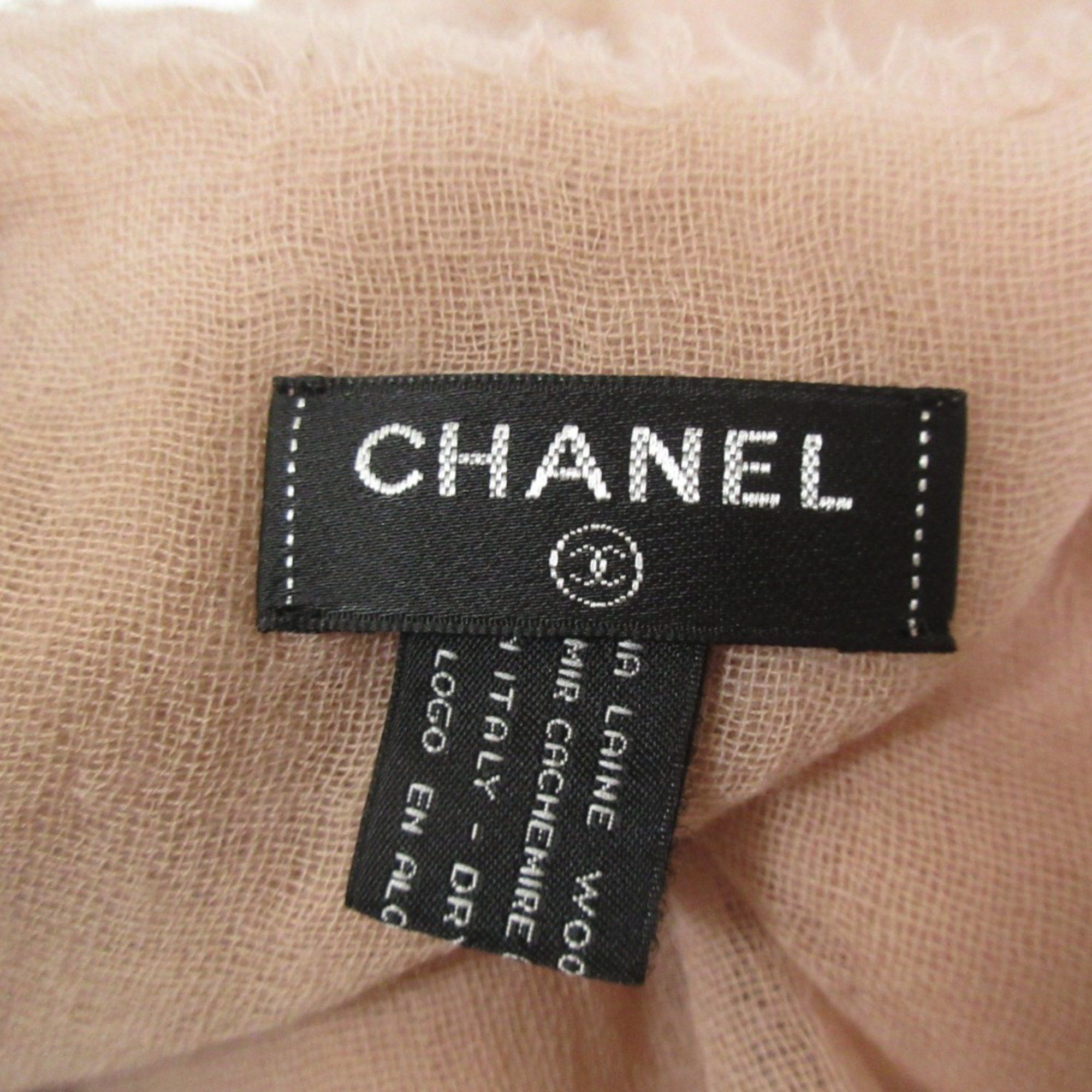 Chanel Chanel Coco Mark scarf Size ONE SIZE - 7 Thumbnail