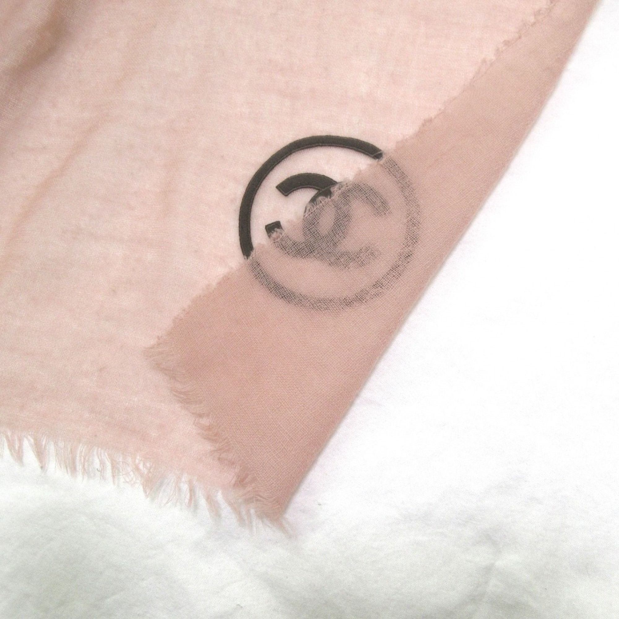 Chanel Chanel Coco Mark scarf Size ONE SIZE - 4 Thumbnail